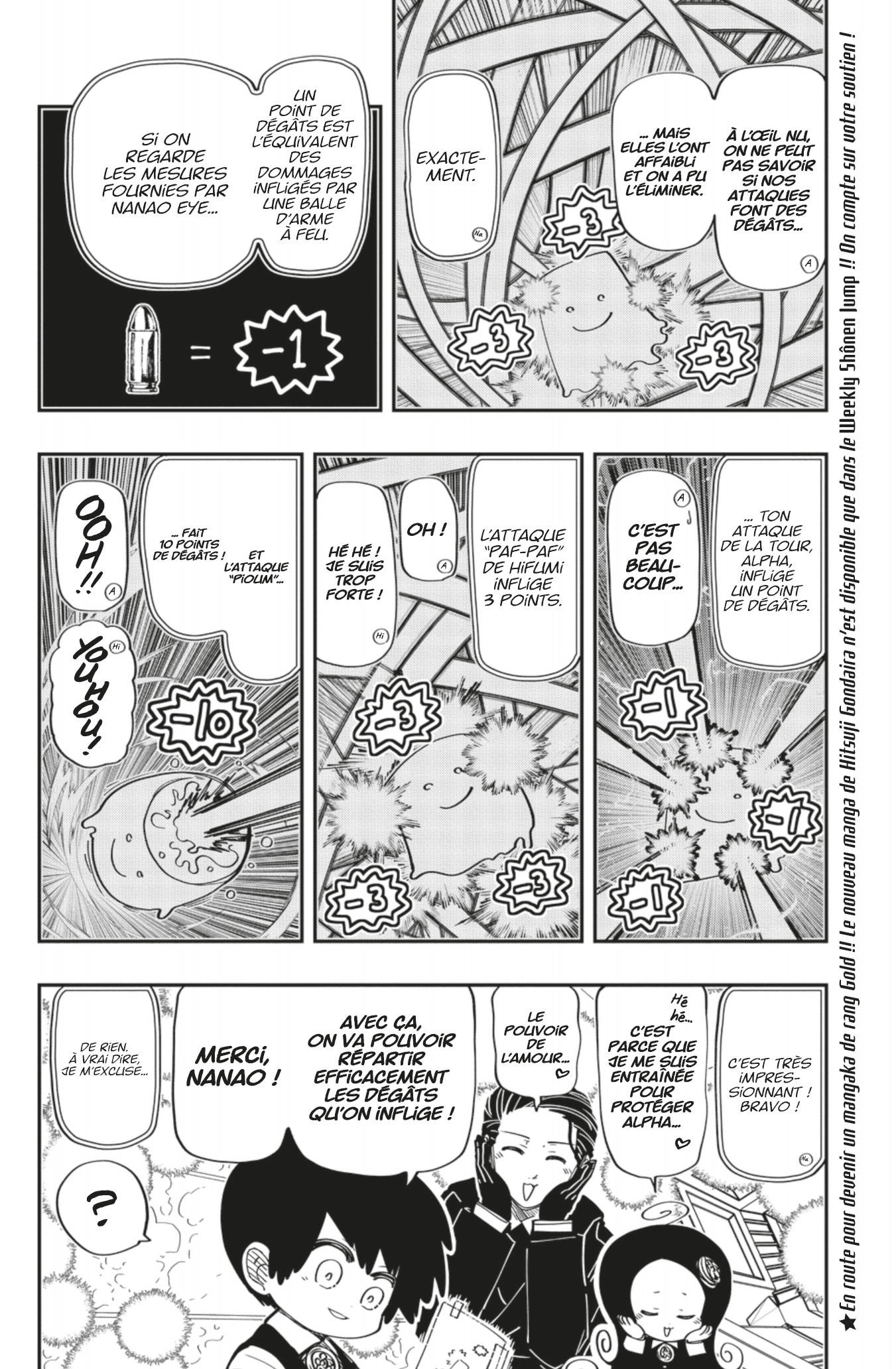 Read Mission Yozakura Family FRANCAIS Manga Online