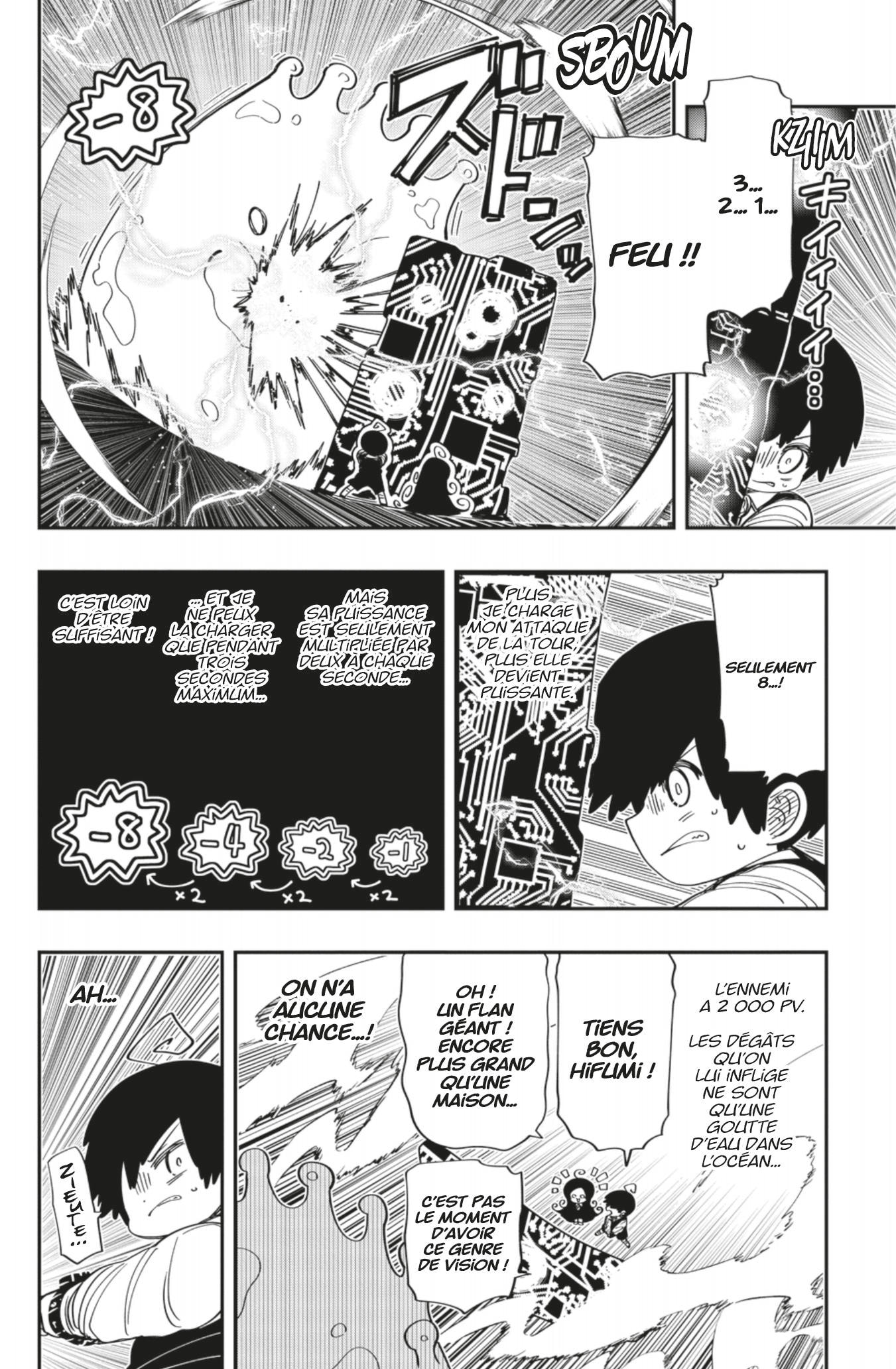 Read Mission Yozakura Family FRANCAIS Manga Online