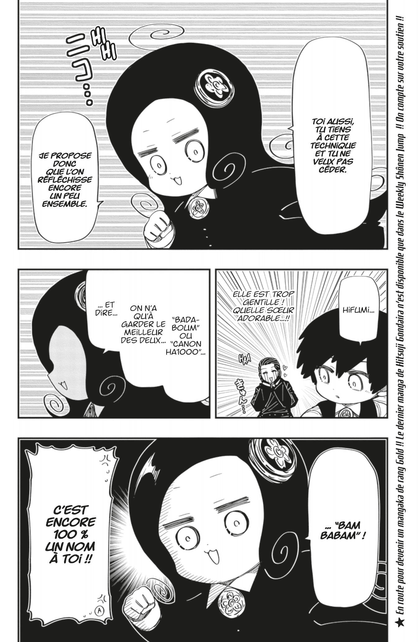 Read Mission Yozakura Family FRANCAIS Manga Online