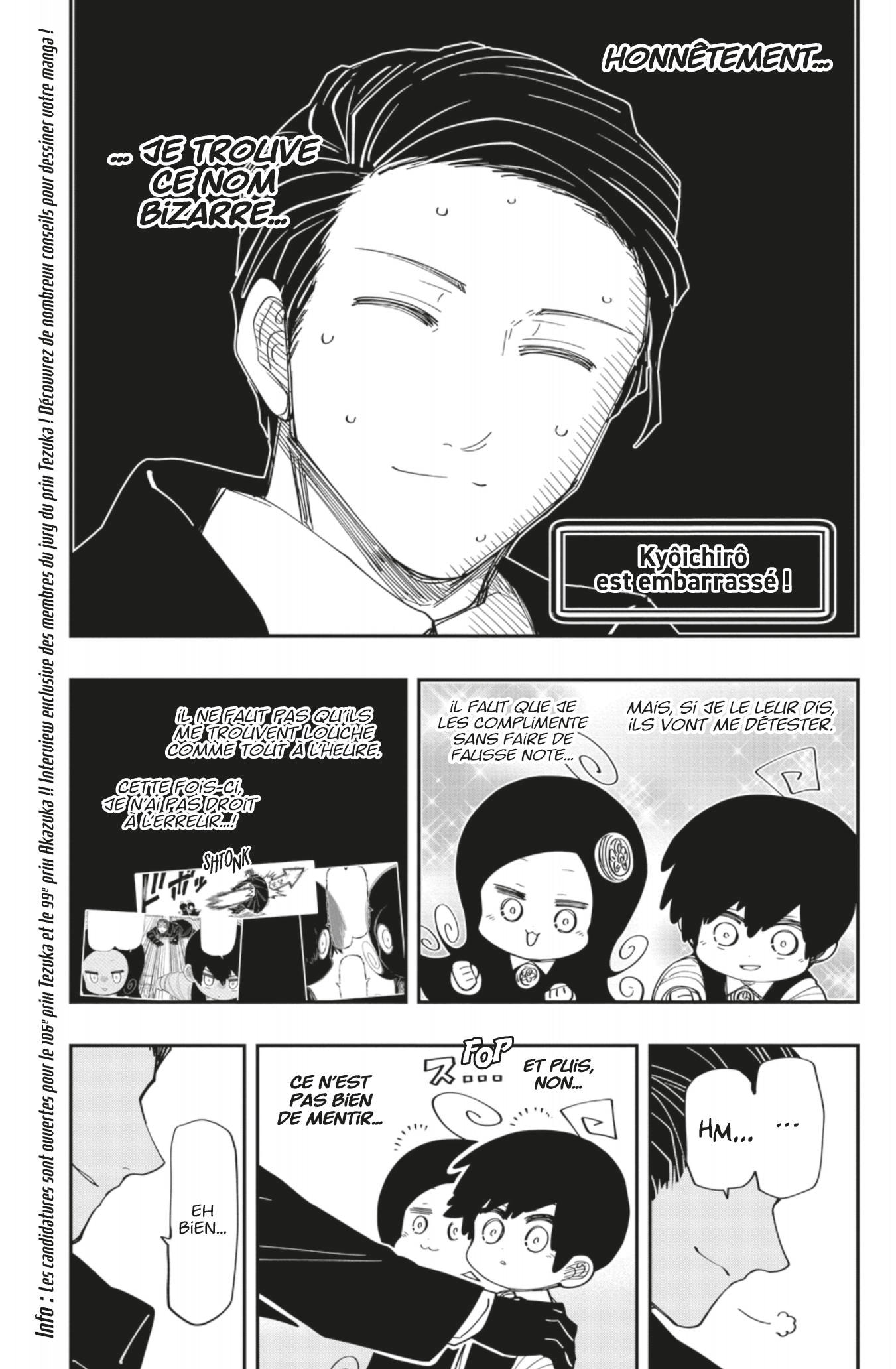 Read Mission Yozakura Family FRANCAIS Manga Online