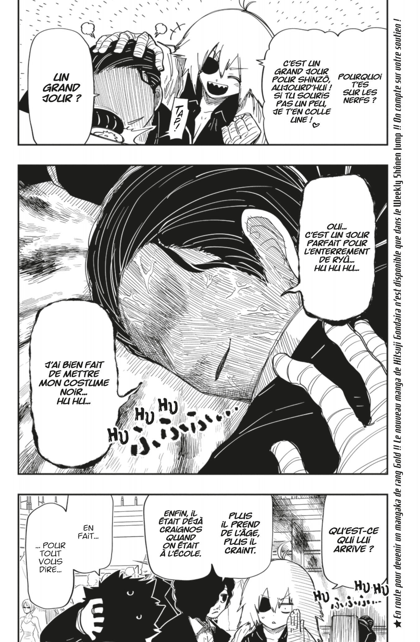 Read Mission Yozakura Family FRANCAIS Manga Online