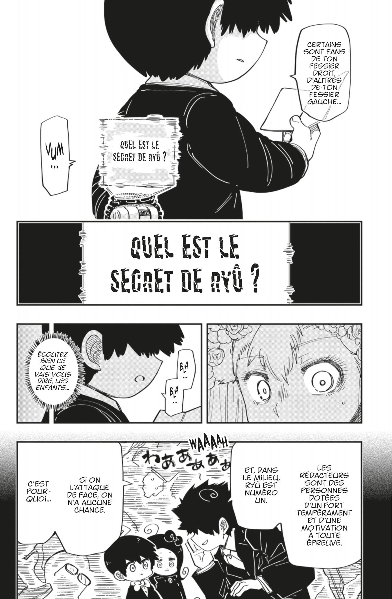 Read Mission Yozakura Family FRANCAIS Manga Online