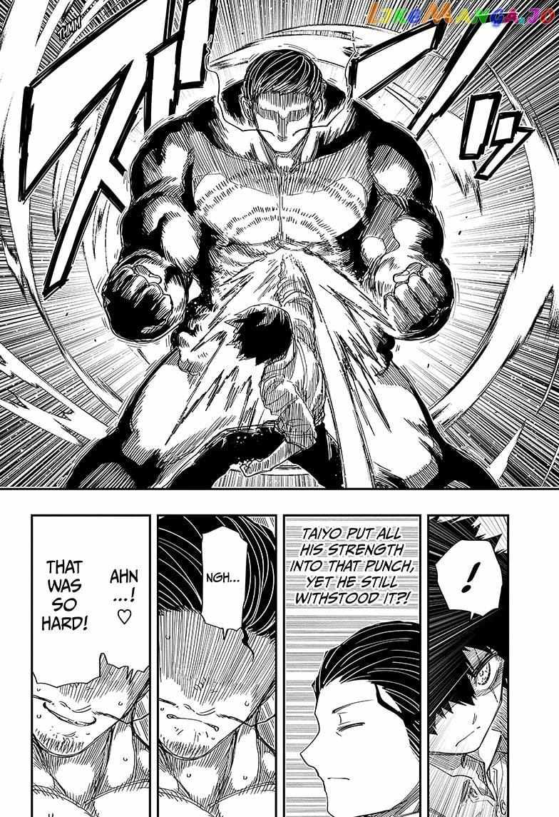 Read Mission Yozakura Family FRANCAIS Manga Online