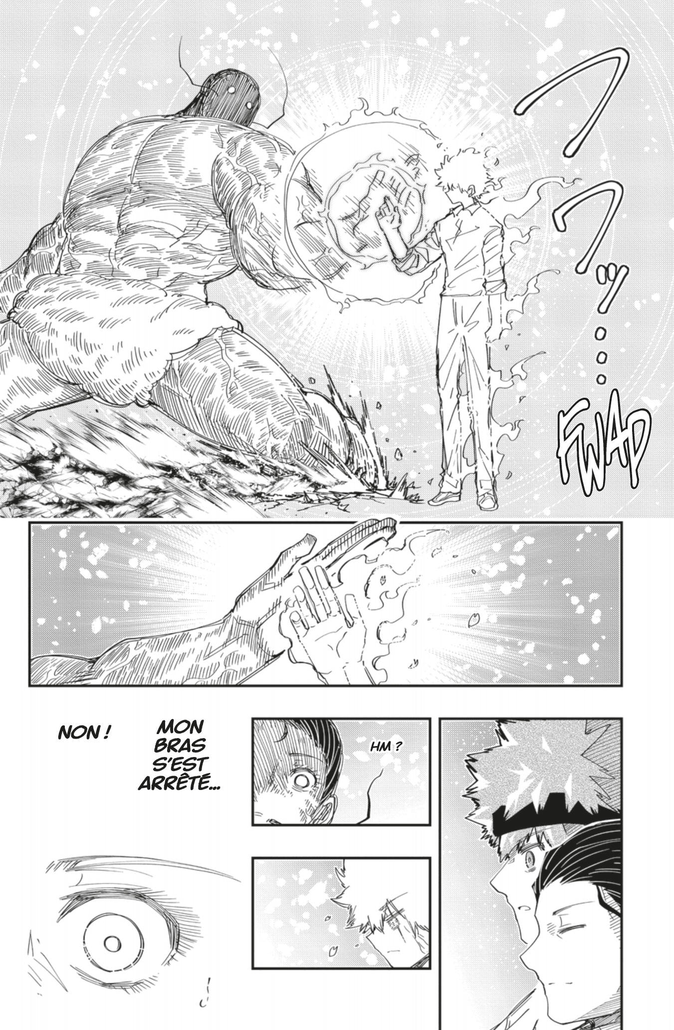 Read Mission Yozakura Family FRANCAIS Manga Online