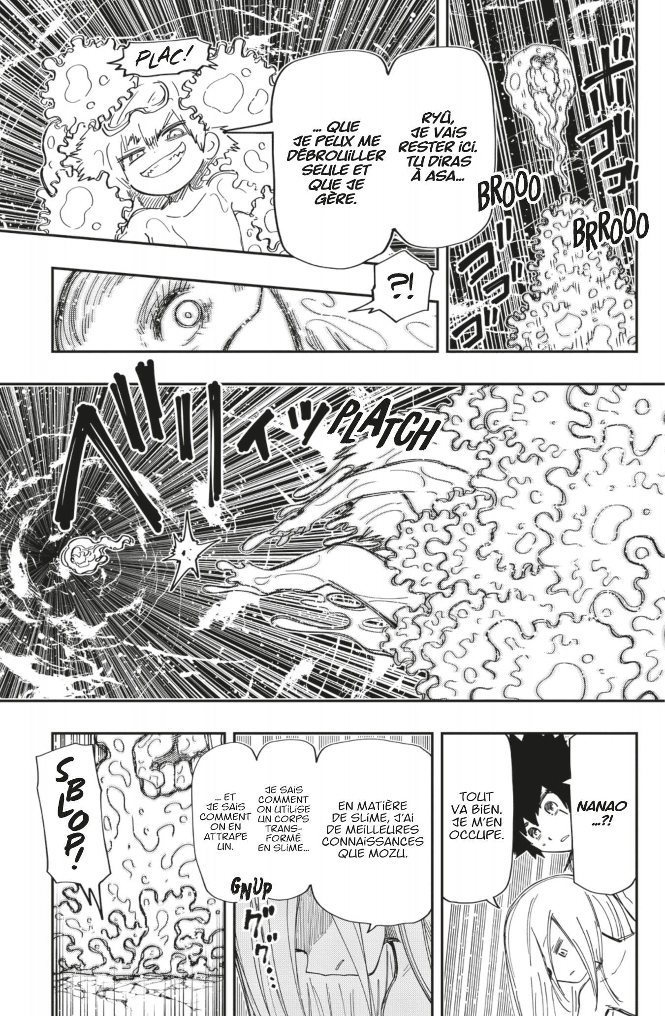 Read Mission Yozakura Family FRANCAIS Manga Online