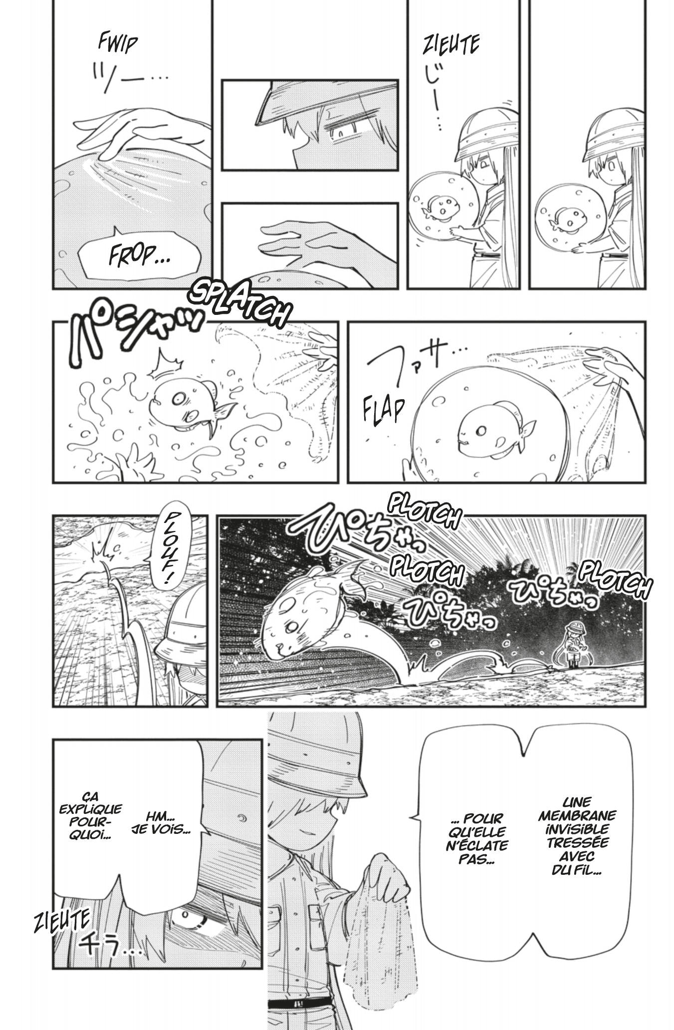 Read Mission Yozakura Family FRANCAIS Manga Online