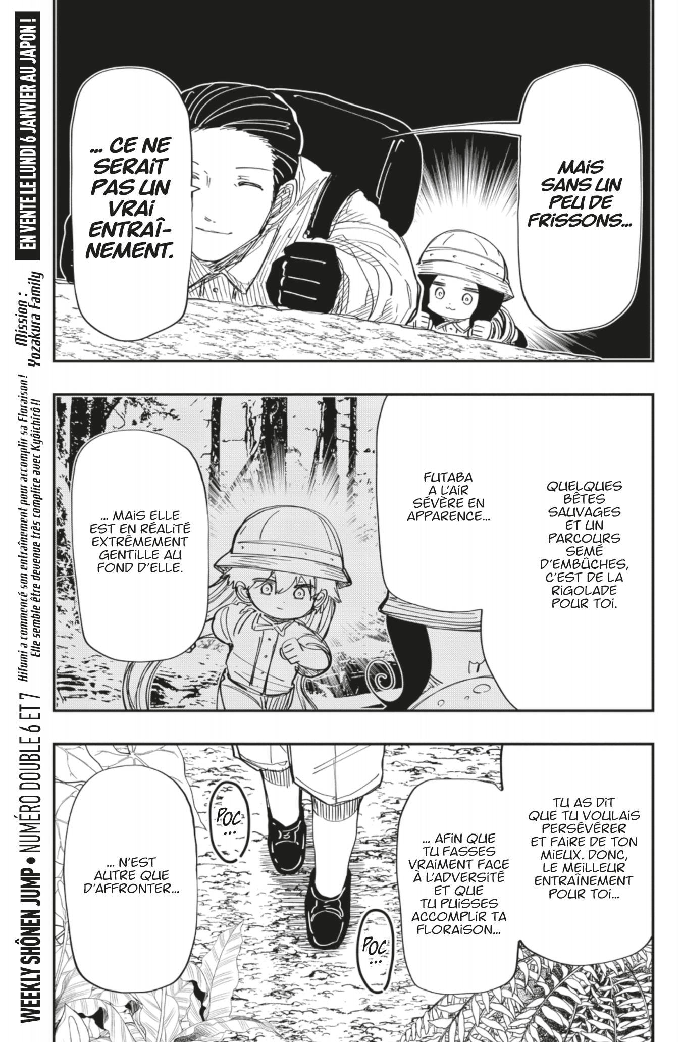 Read Mission Yozakura Family FRANCAIS Manga Online