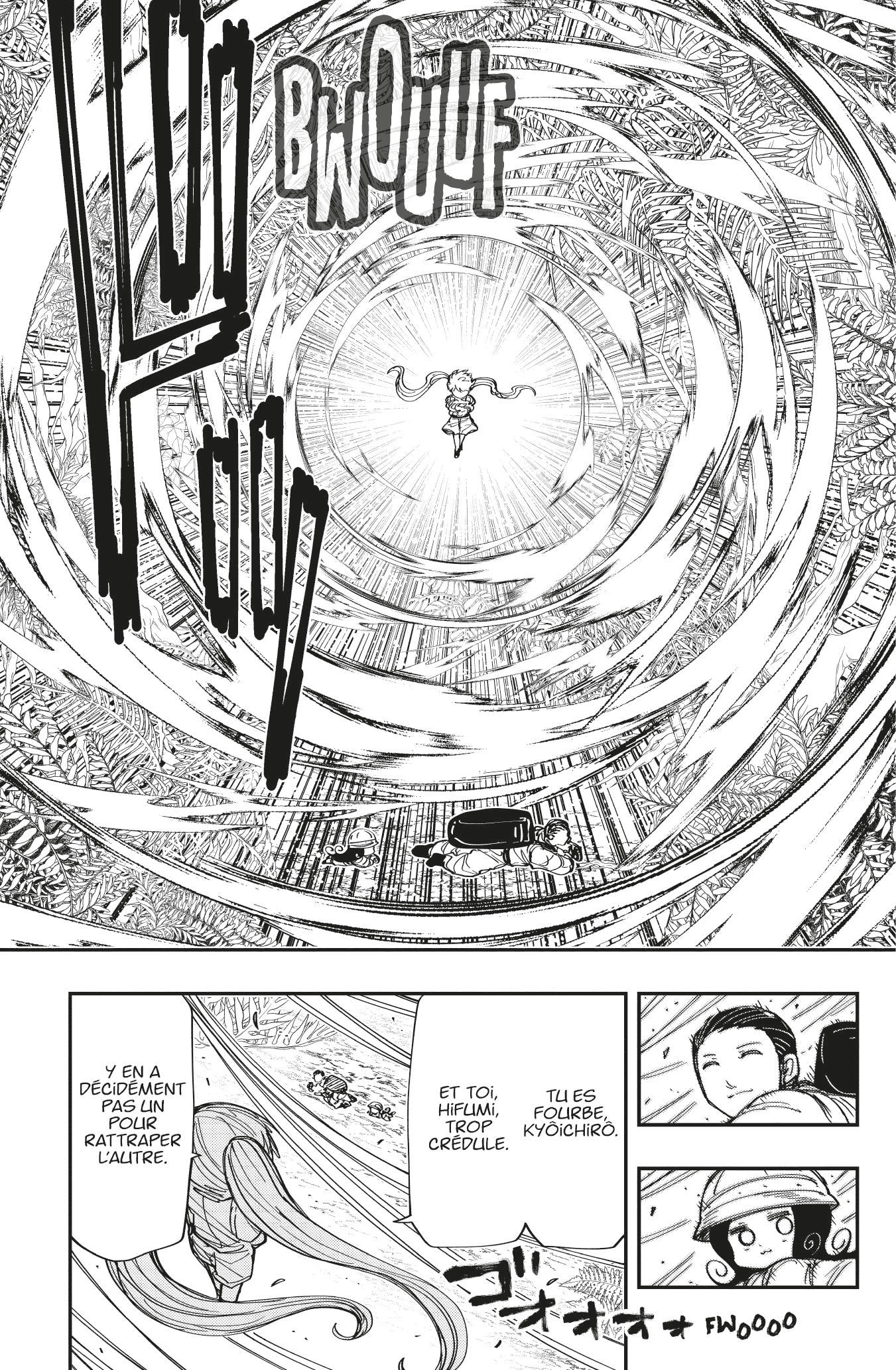 Read Mission Yozakura Family FRANCAIS Manga Online