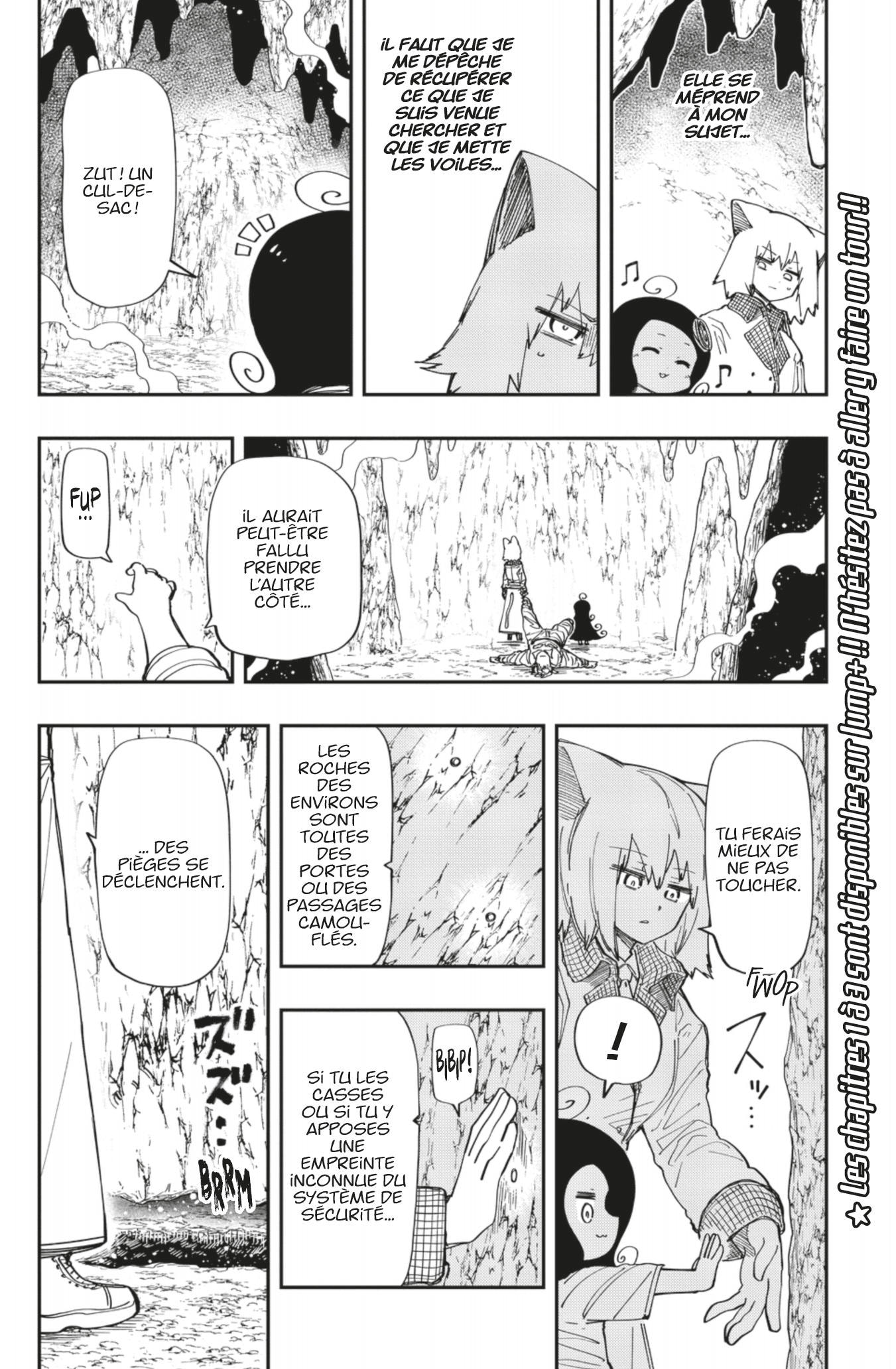 Read Mission Yozakura Family FRANCAIS Manga Online