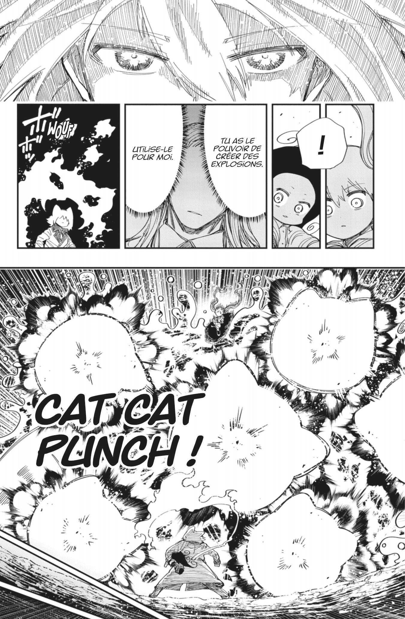 Read Mission Yozakura Family FRANCAIS Manga Online