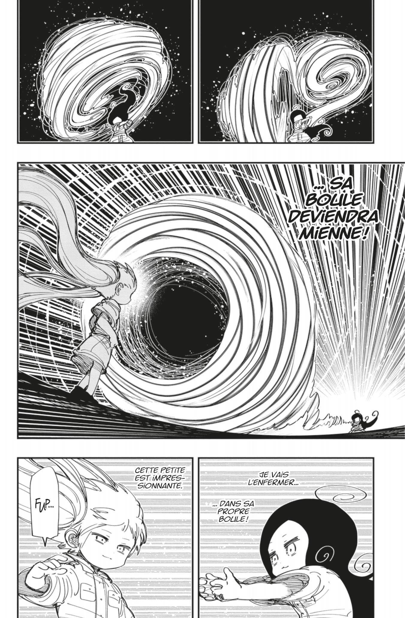 Read Mission Yozakura Family FRANCAIS Manga Online