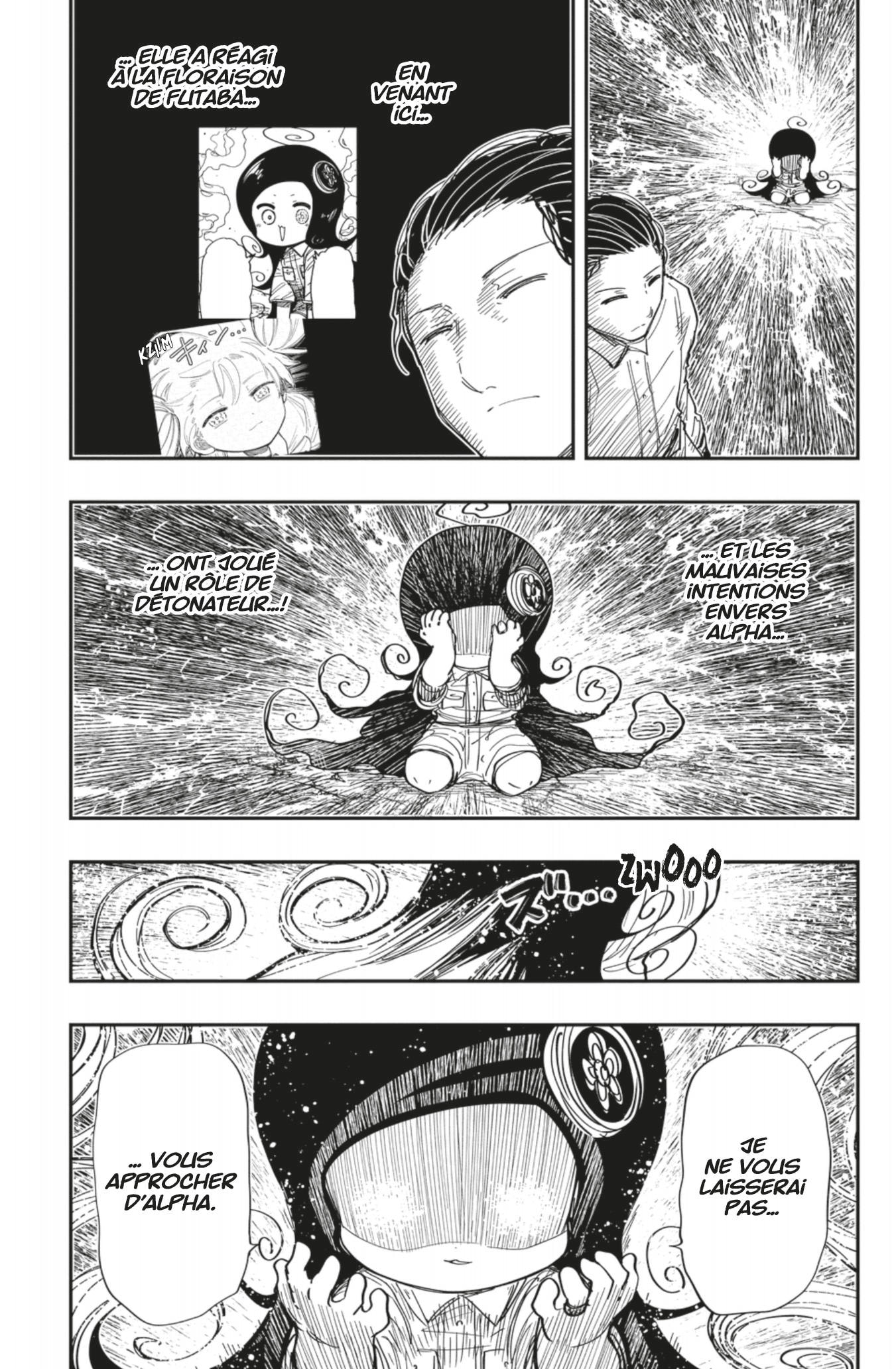 Read Mission Yozakura Family FRANCAIS Manga Online