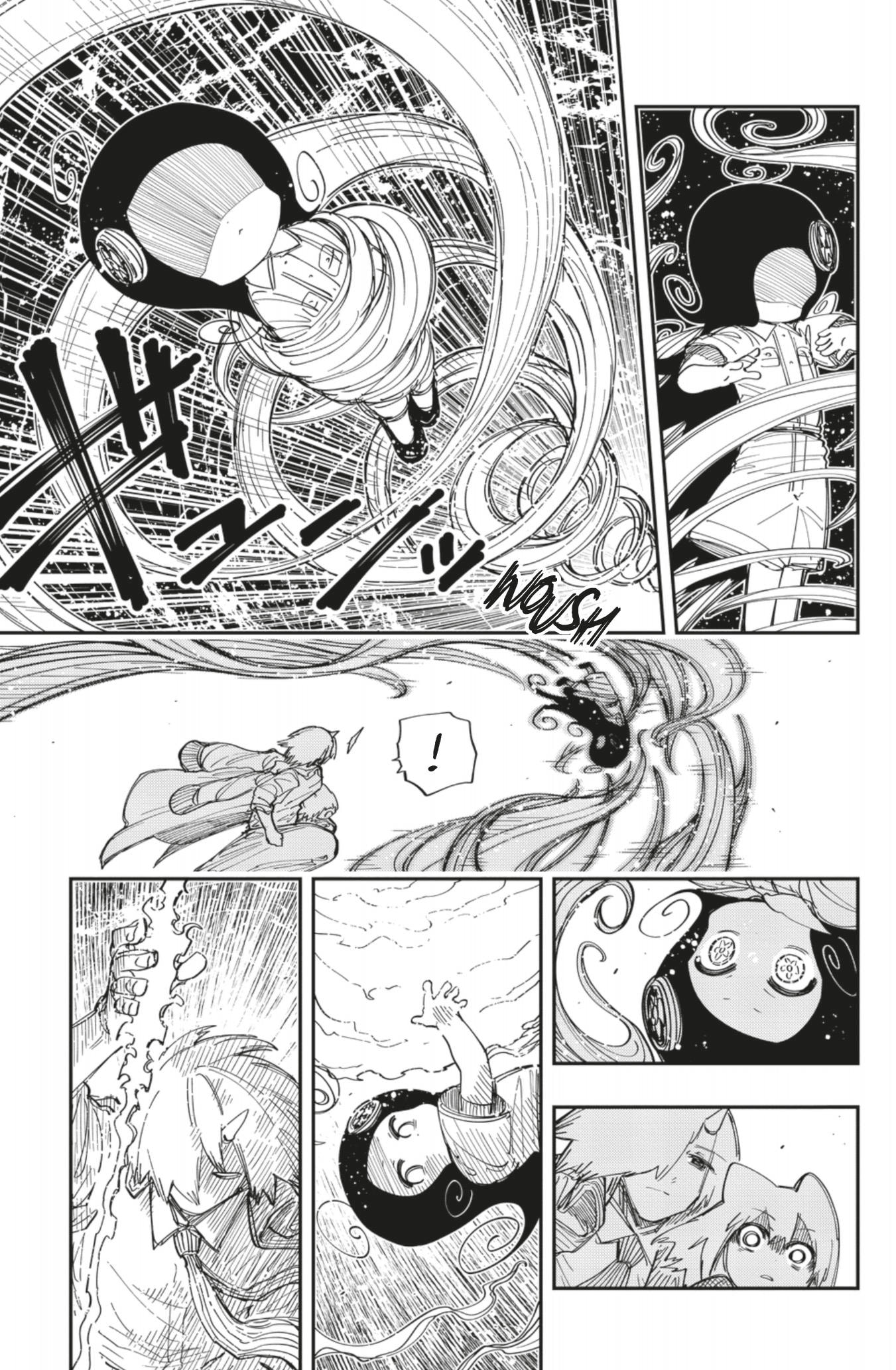 Read Mission Yozakura Family FRANCAIS Manga Online