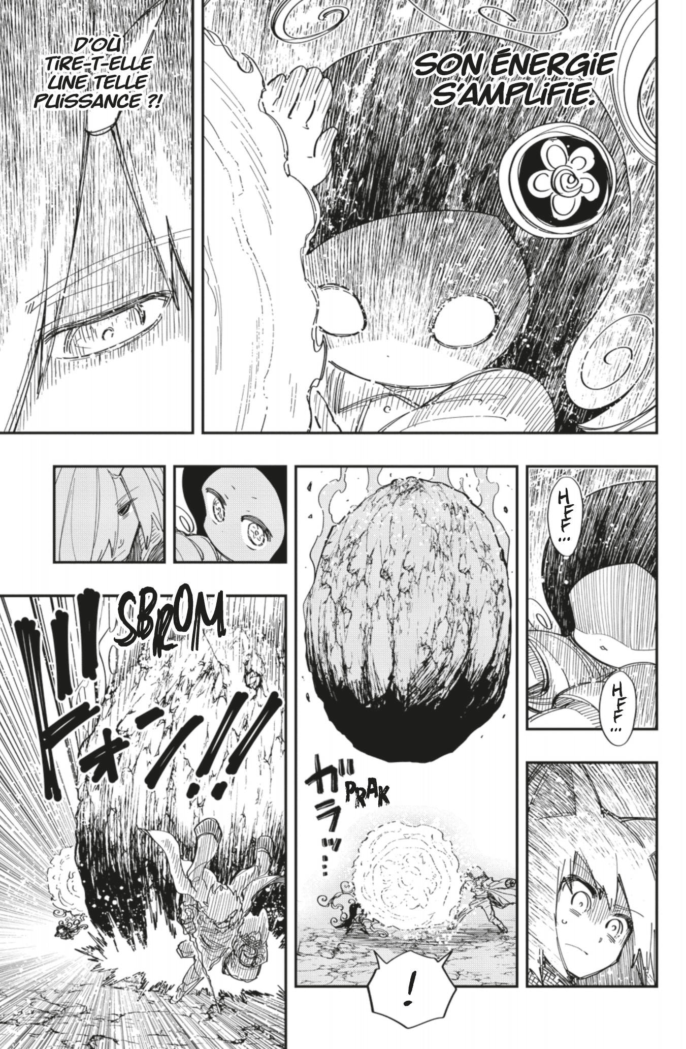 Read Mission Yozakura Family FRANCAIS Manga Online