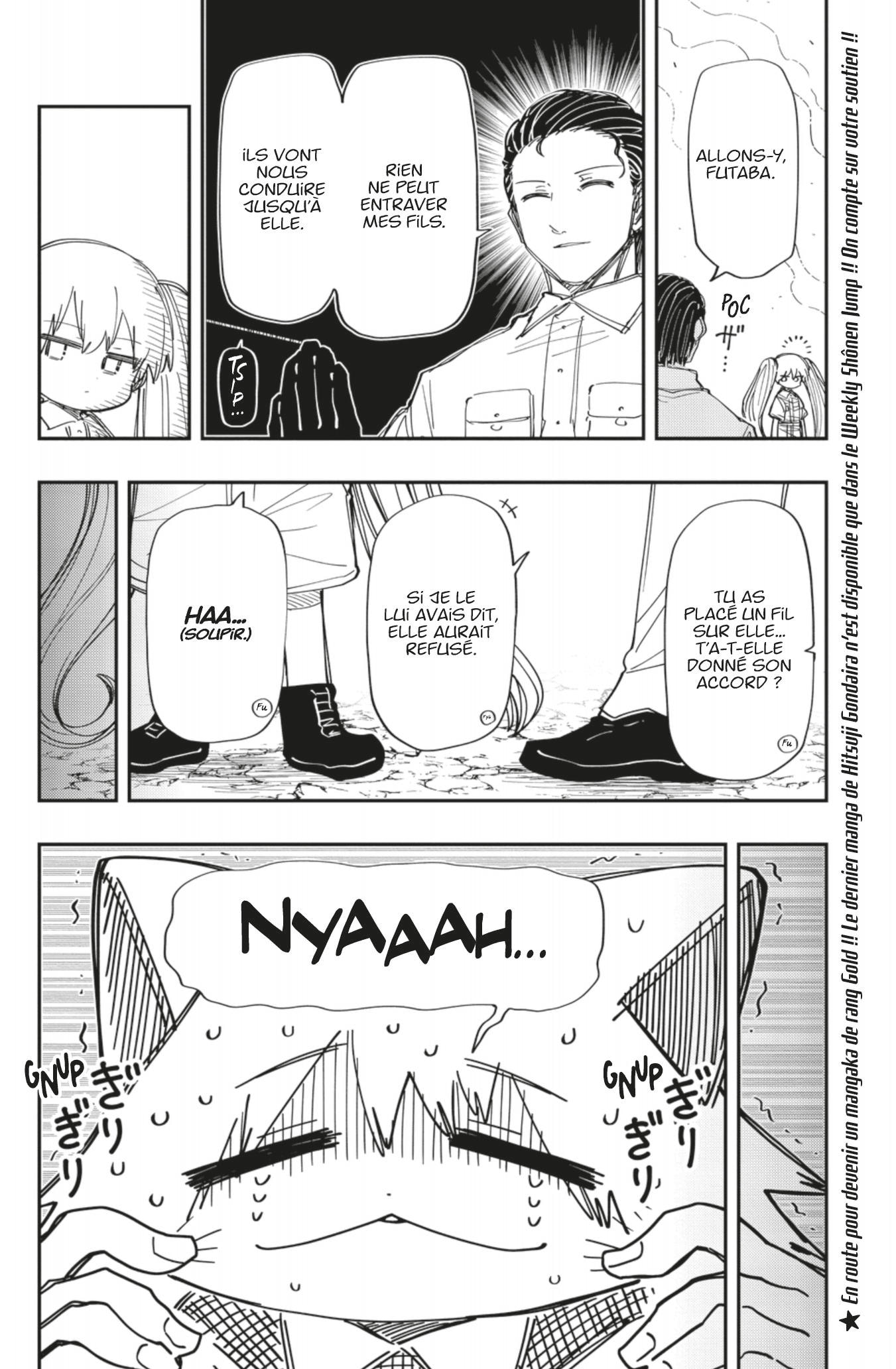 Read Mission Yozakura Family FRANCAIS Manga Online