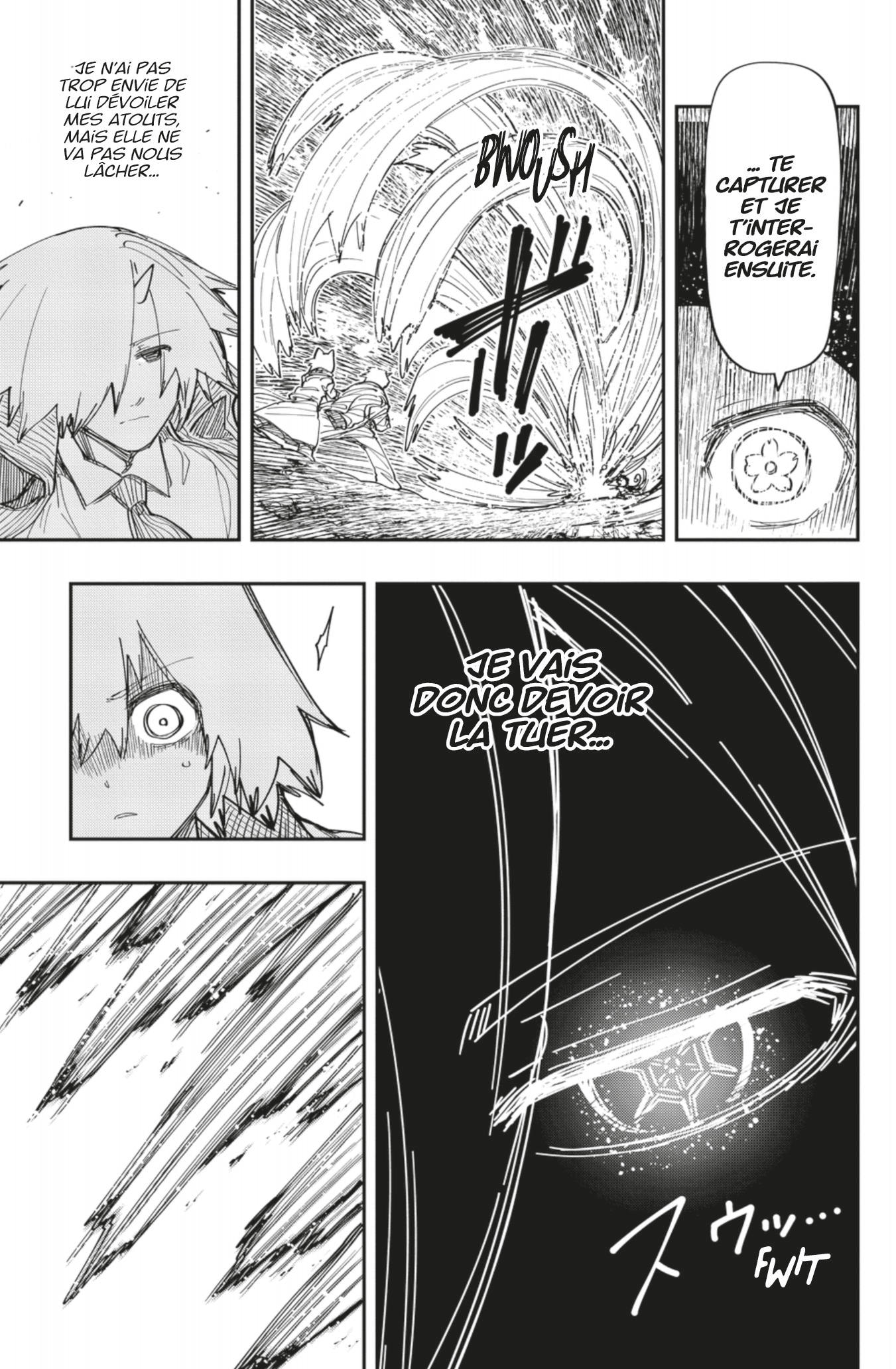 Read Mission Yozakura Family FRANCAIS Manga Online