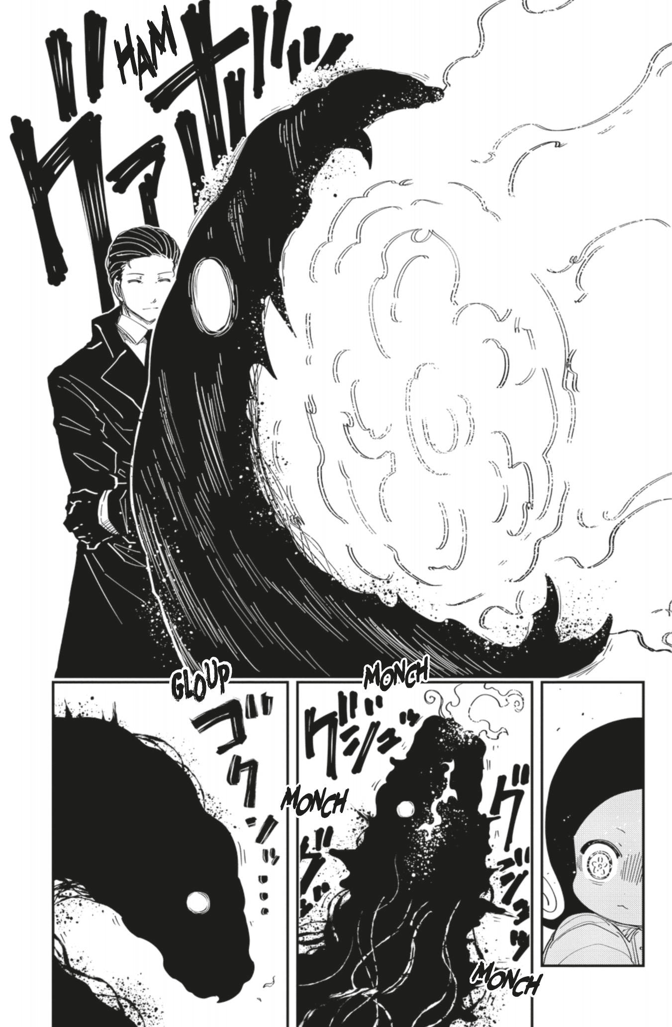 Read Mission Yozakura Family FRANCAIS Manga Online