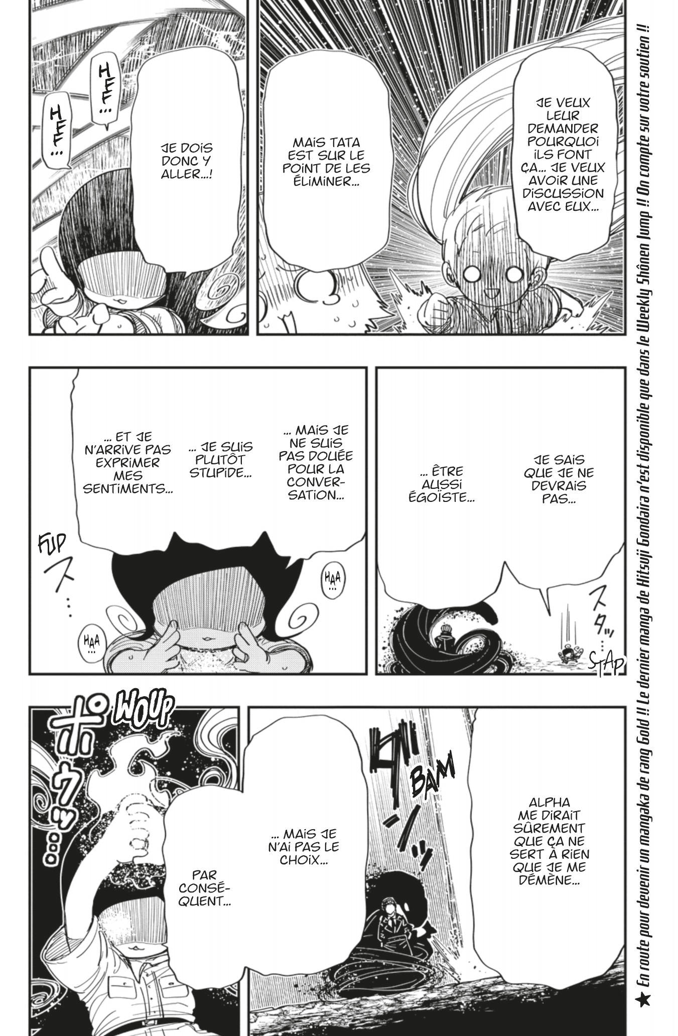 Read Mission Yozakura Family FRANCAIS Manga Online