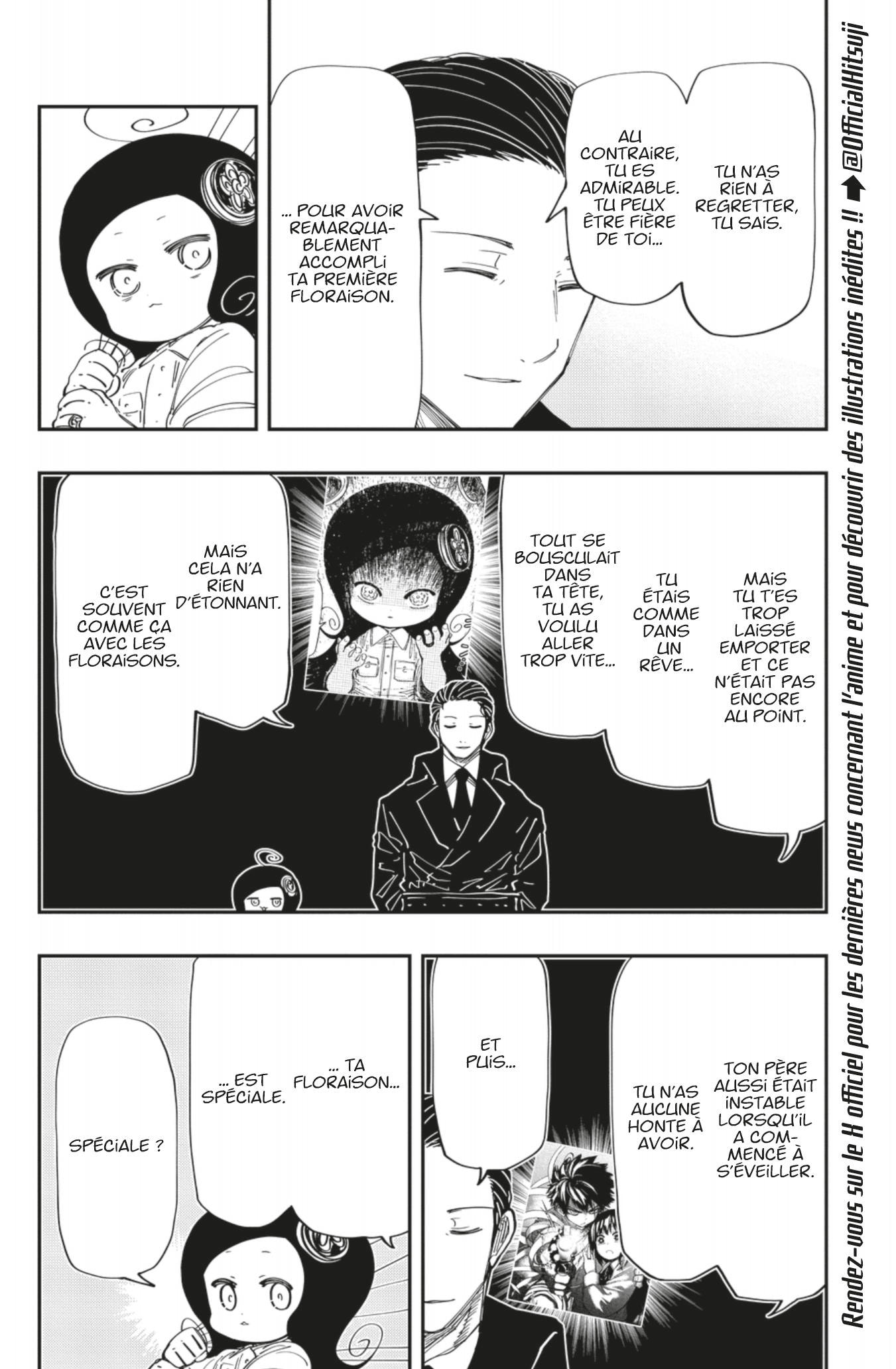 Read Mission Yozakura Family FRANCAIS Manga Online