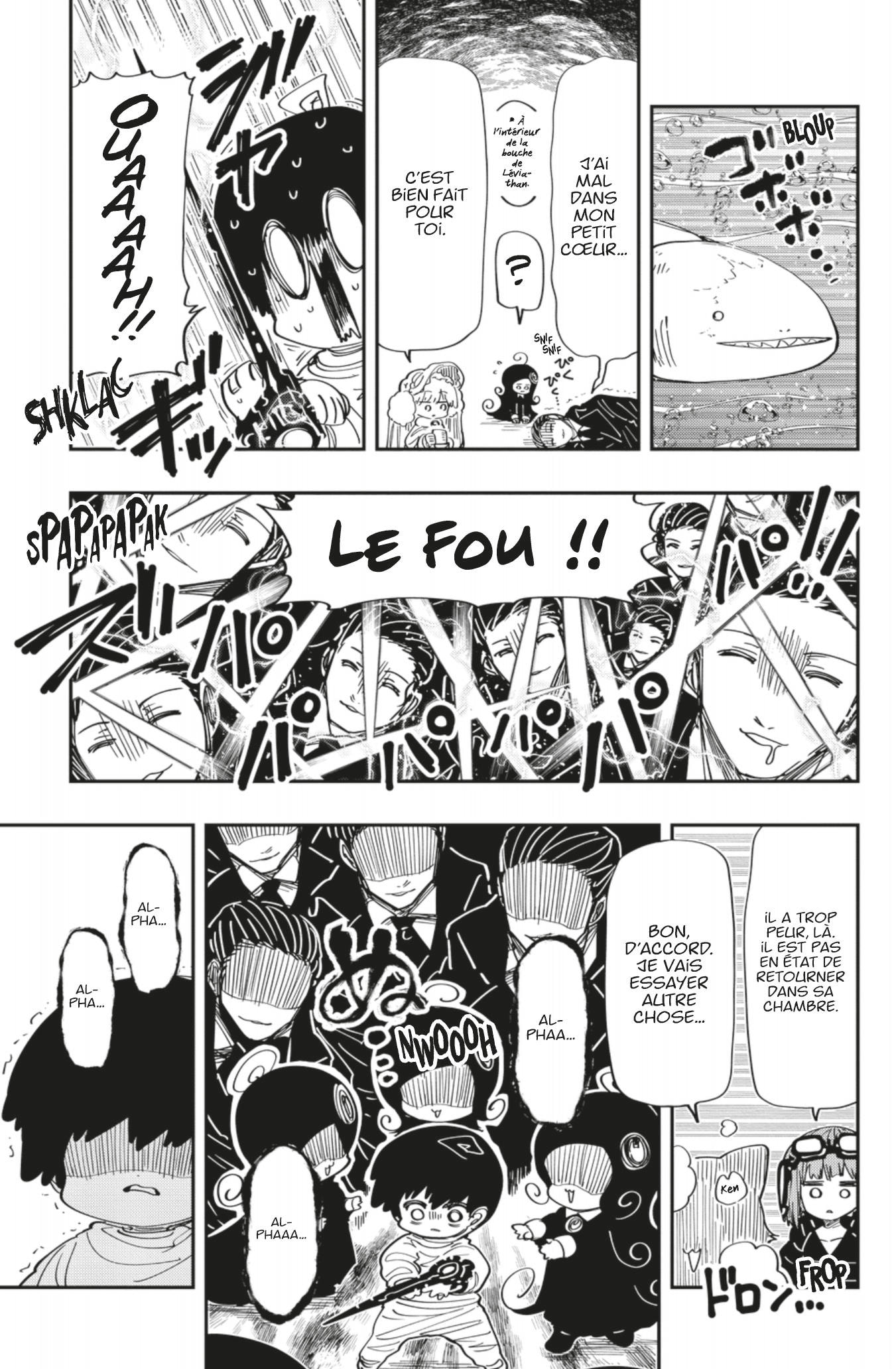 Read Mission Yozakura Family FRANCAIS Manga Online