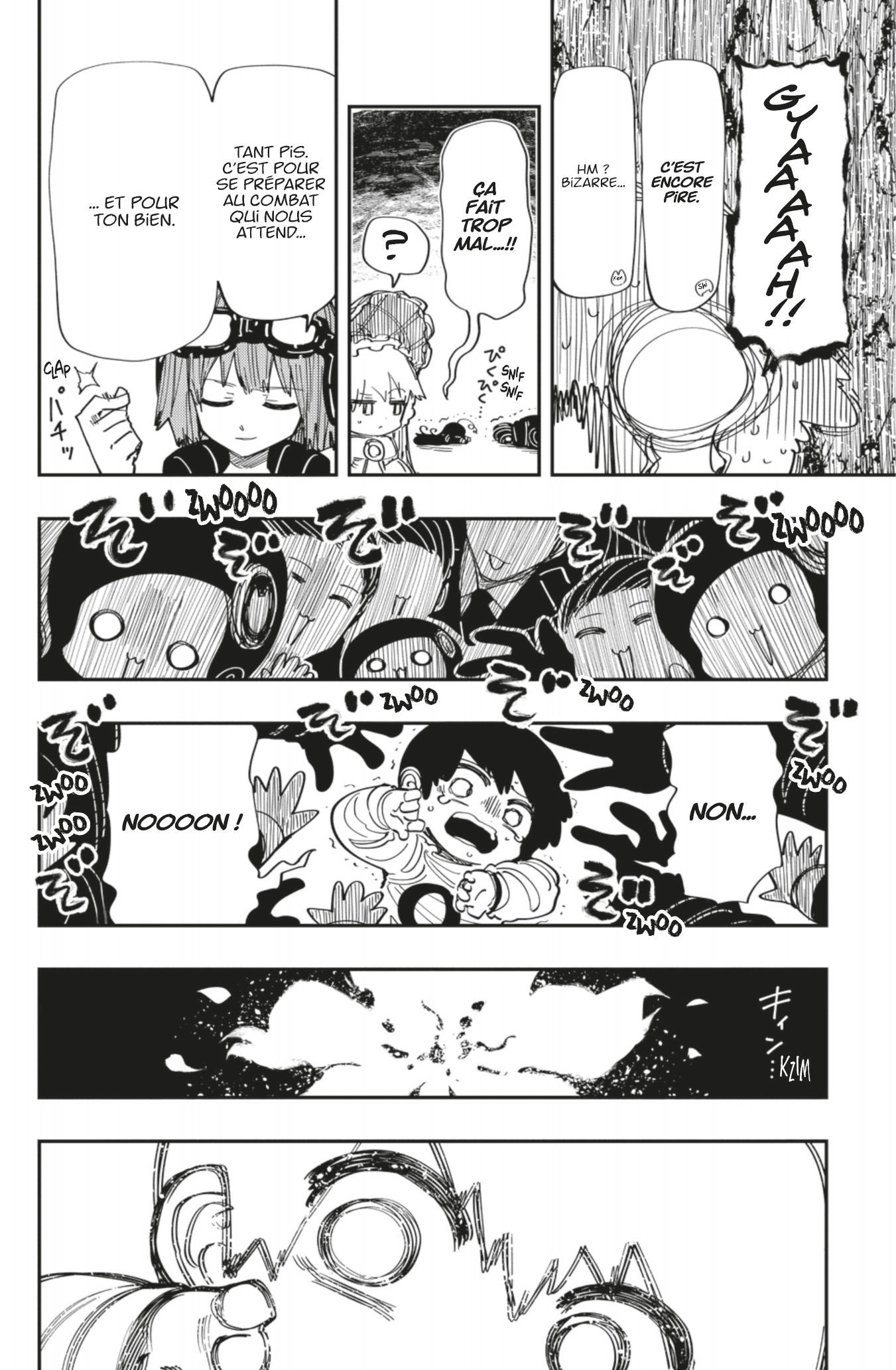 Read Mission Yozakura Family FRANCAIS Manga Online