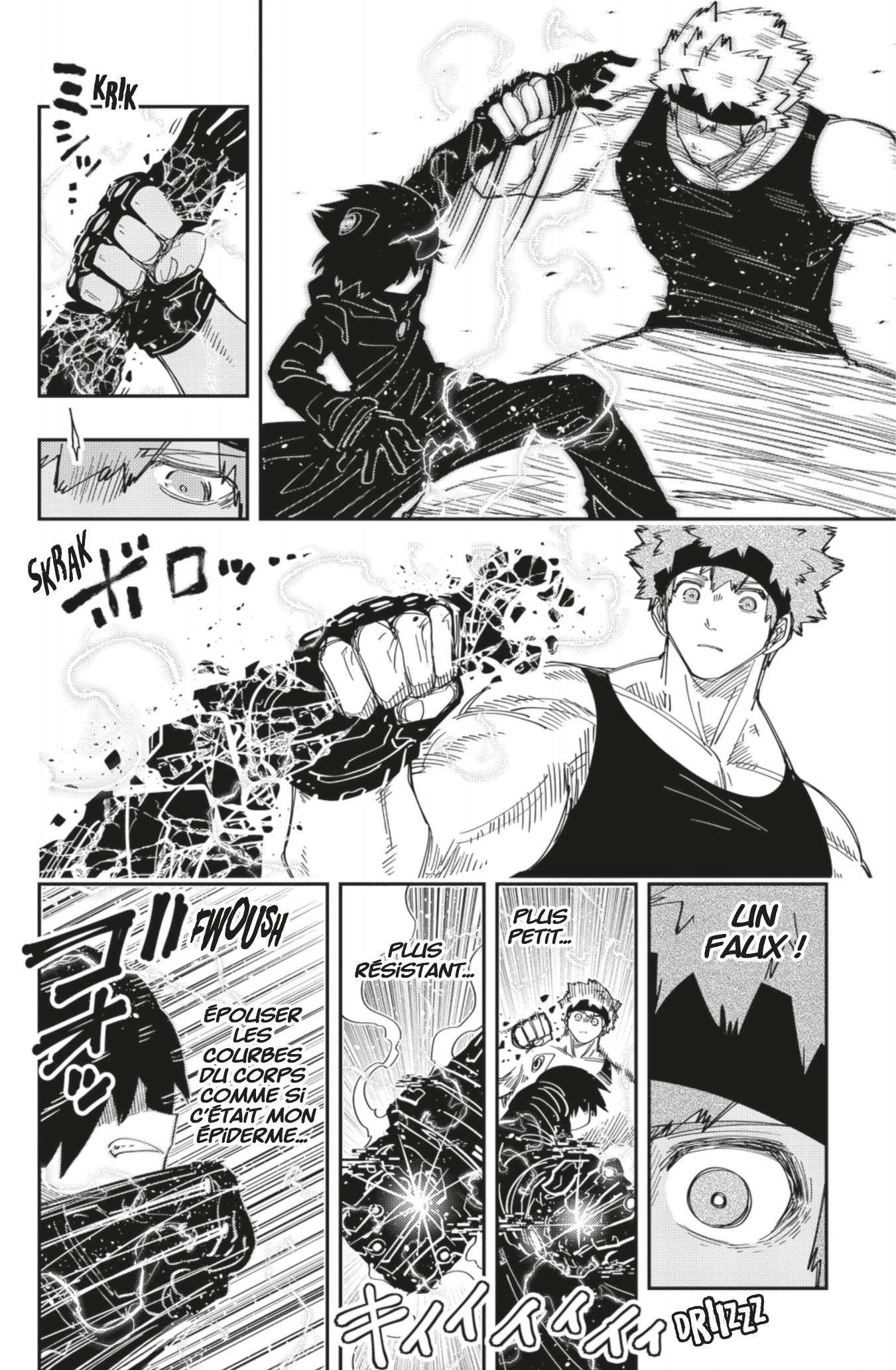 Read Mission Yozakura Family FRANCAIS Manga Online