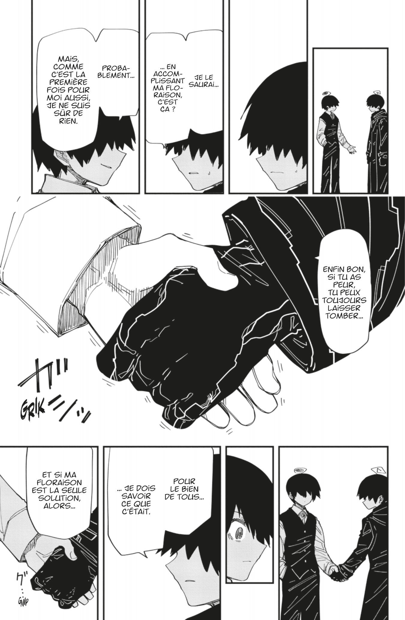 Read Mission Yozakura Family FRANCAIS Manga Online