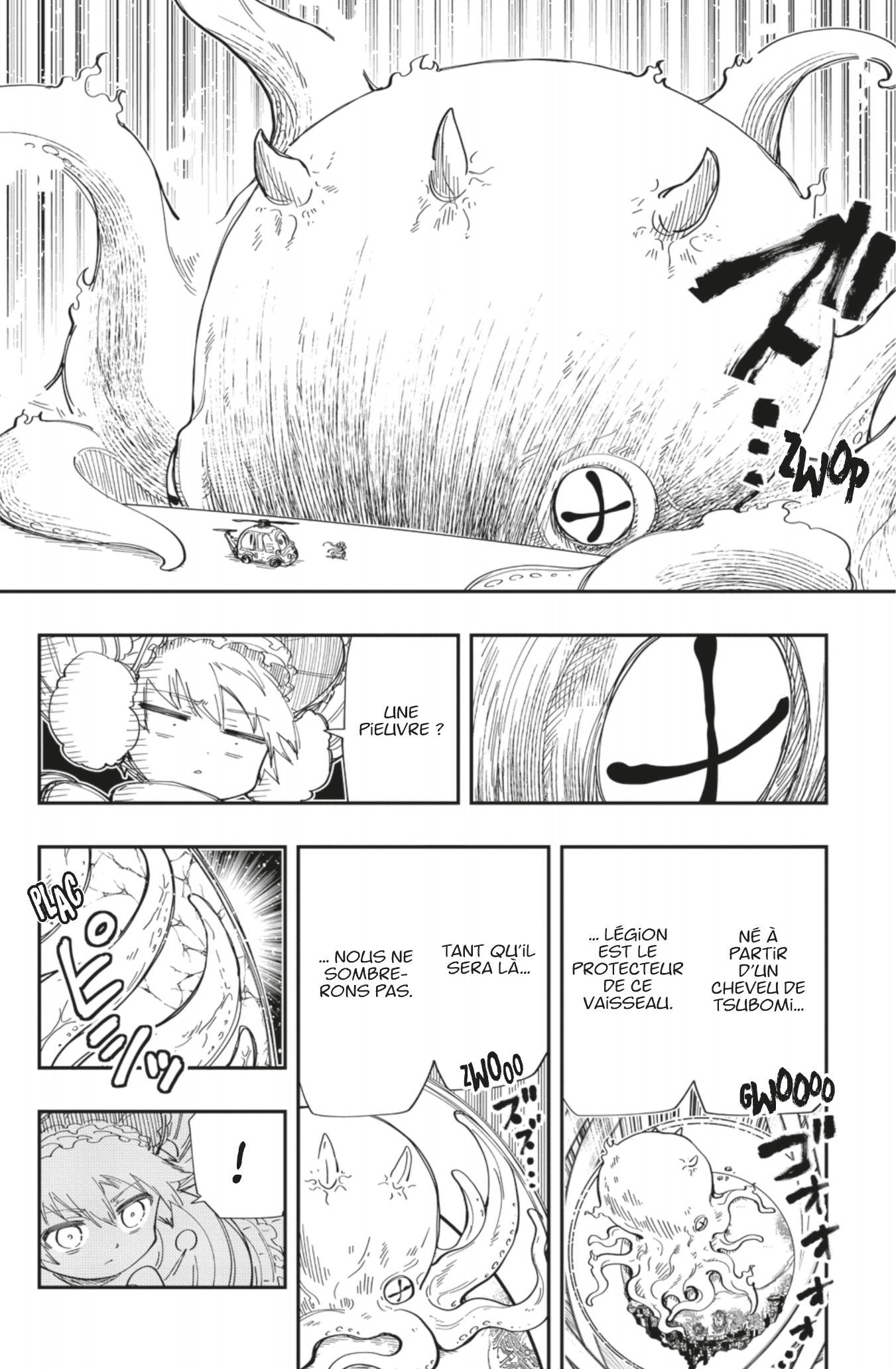 Read Mission Yozakura Family FRANCAIS Manga Online