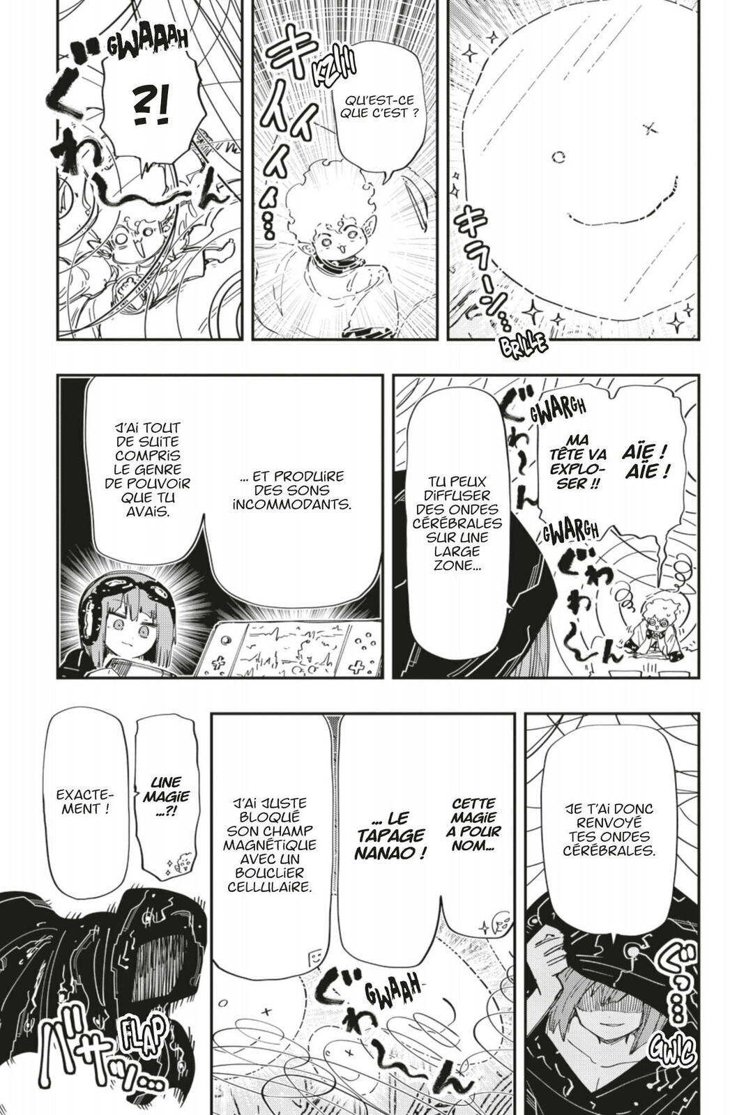 Read Mission Yozakura Family FRANCAIS Manga Online