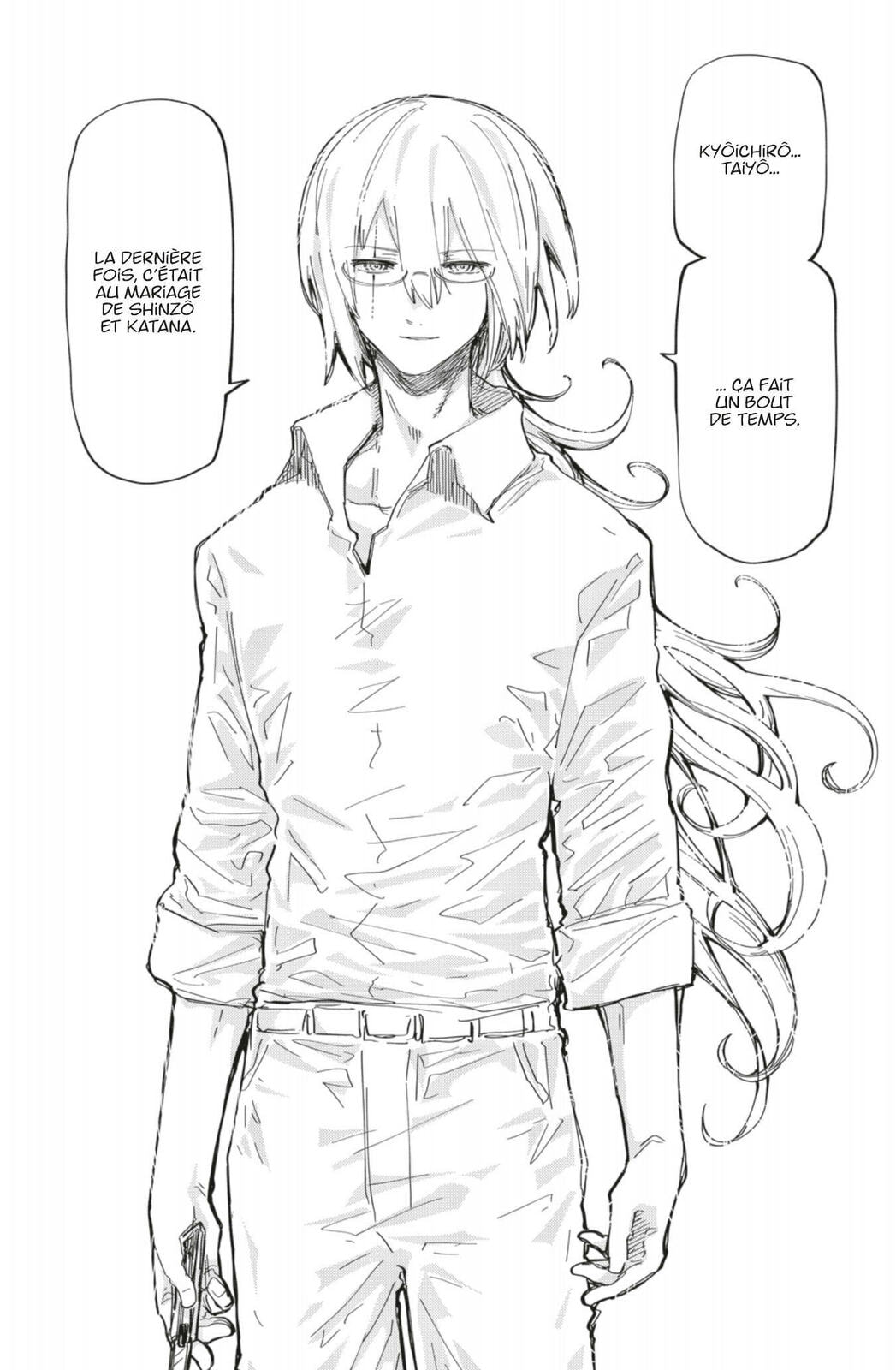 Read Mission Yozakura Family FRANCAIS Manga Online