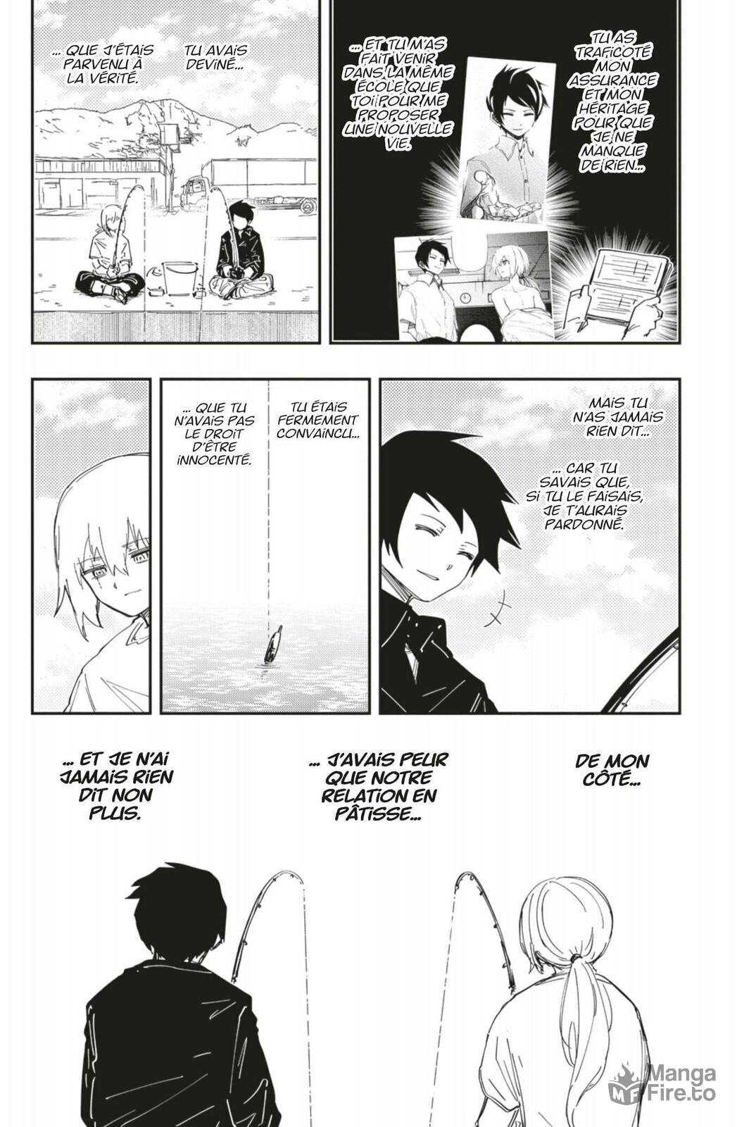 Read Mission Yozakura Family FRANCAIS Manga Online