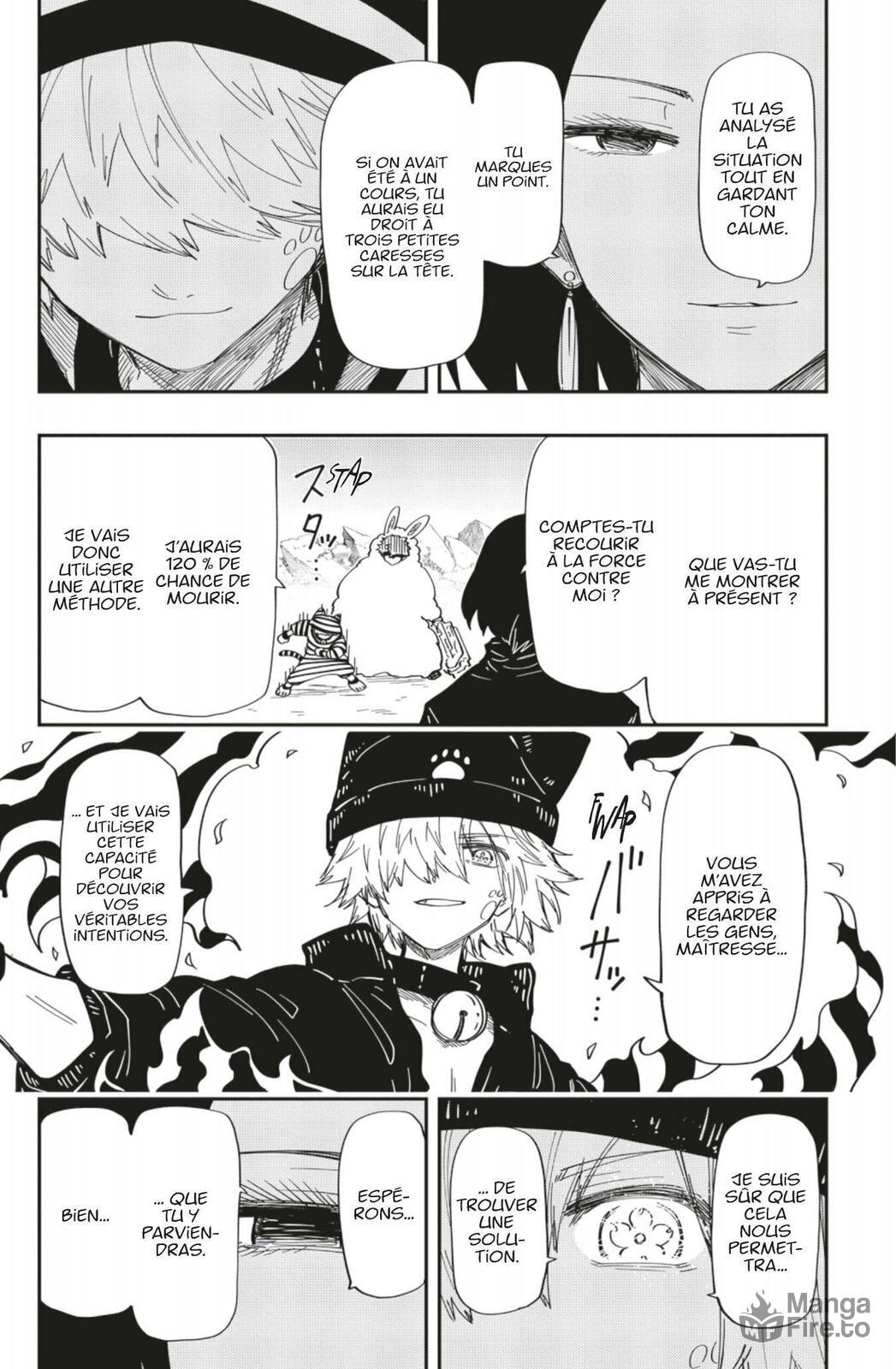 Read Mission Yozakura Family FRANCAIS Manga Online