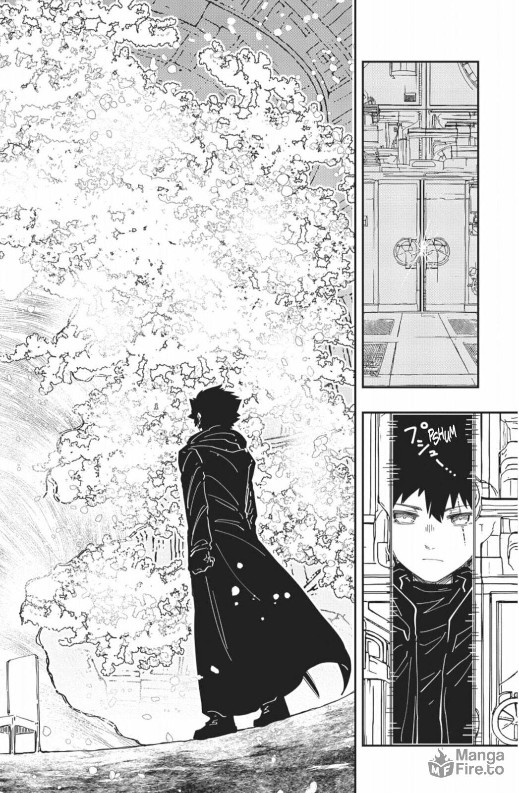 Read Mission Yozakura Family FRANCAIS Manga Online