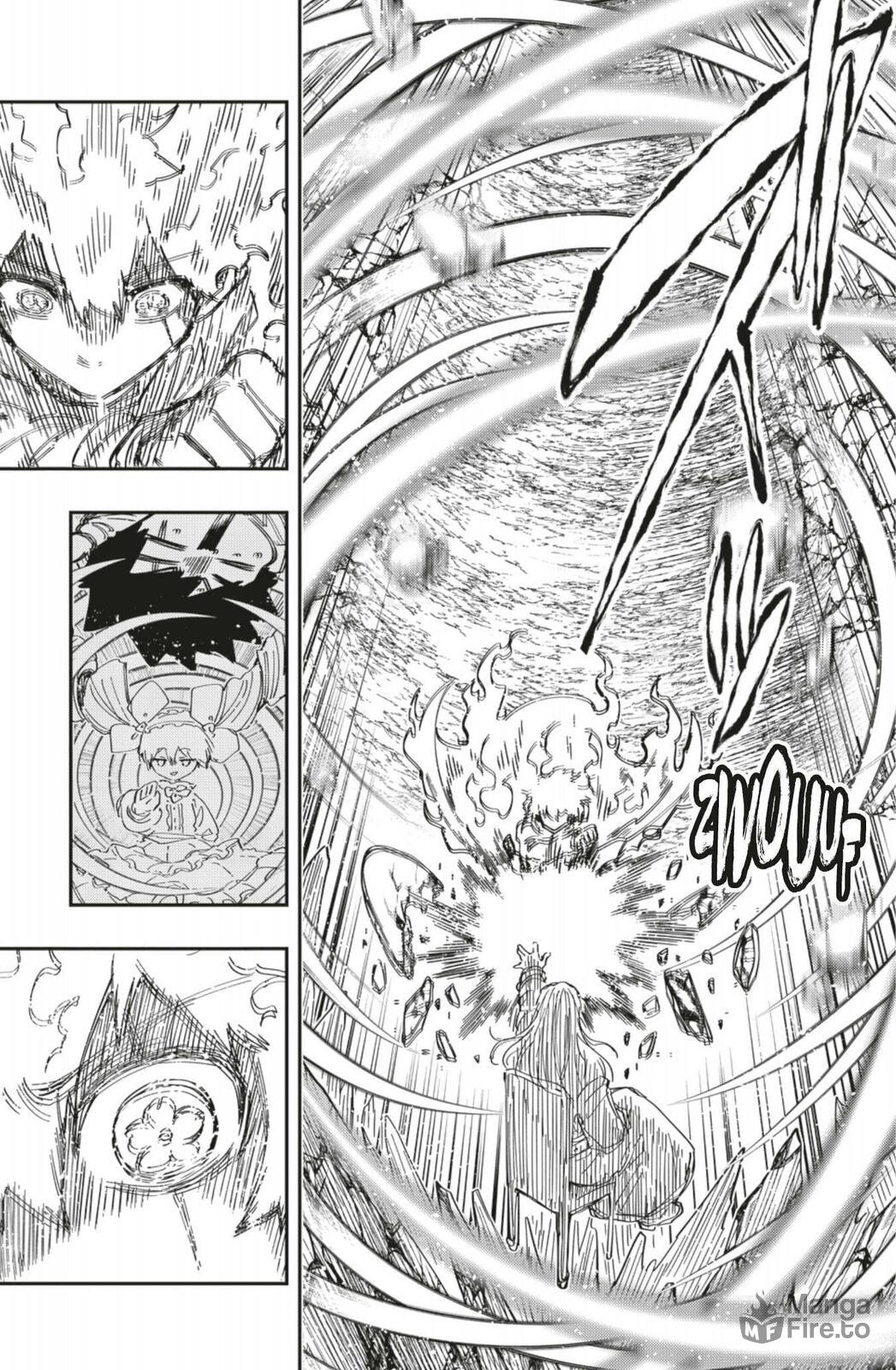 Read Mission Yozakura Family FRANCAIS Manga Online