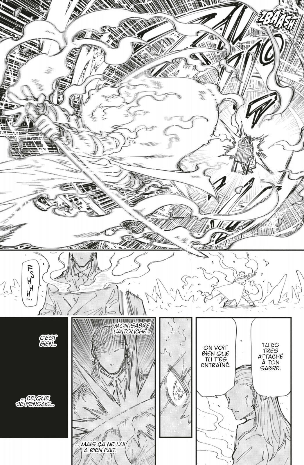 Read Mission Yozakura Family FRANCAIS Manga Online