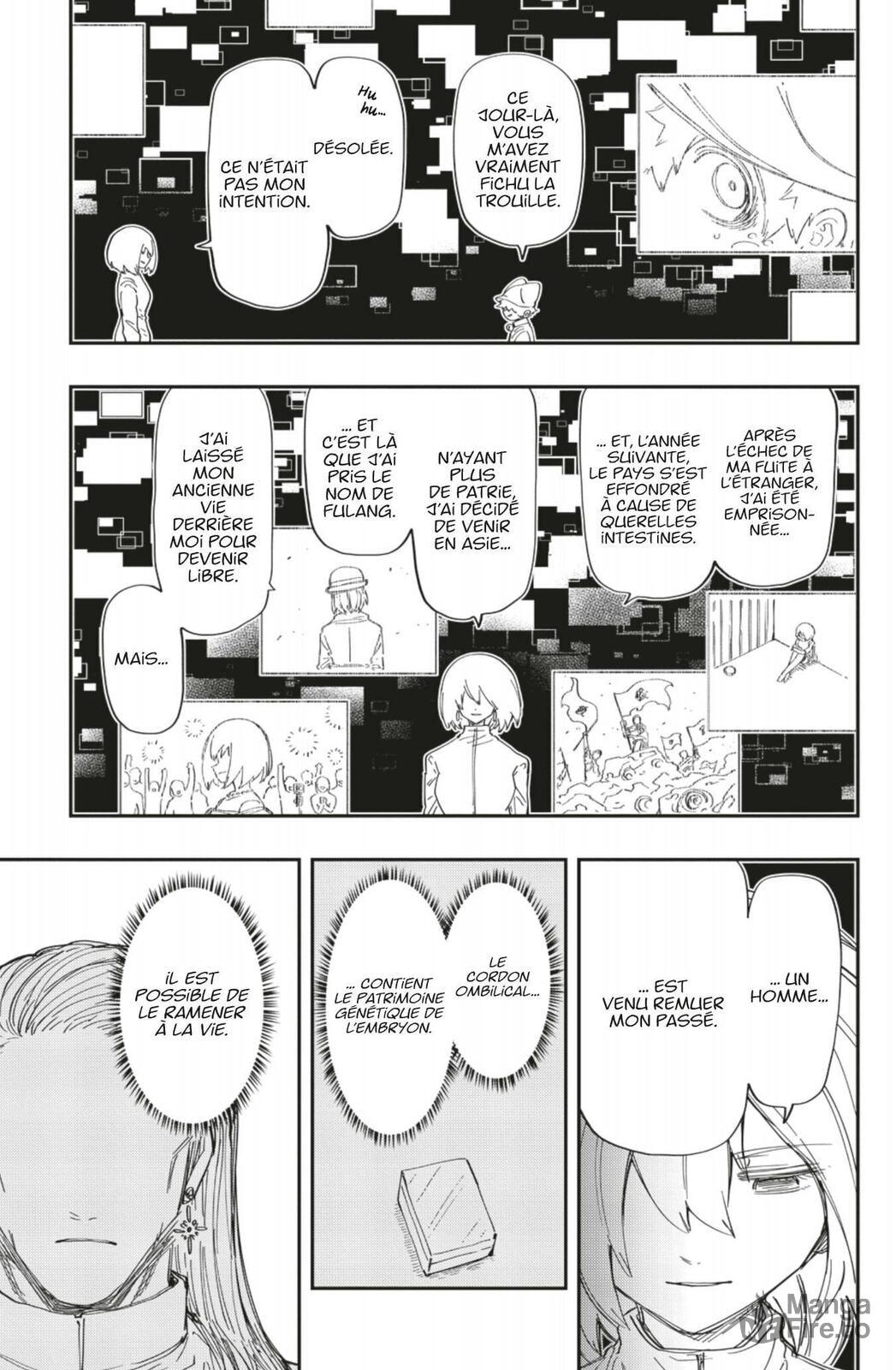 Read Mission Yozakura Family FRANCAIS Manga Online