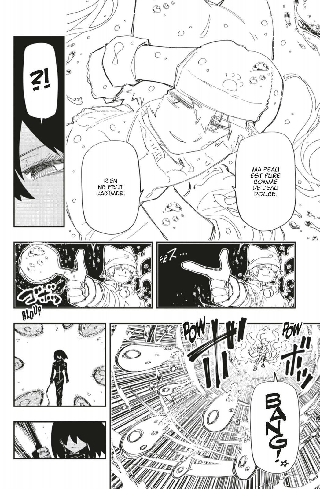 Read Mission Yozakura Family FRANCAIS Manga Online