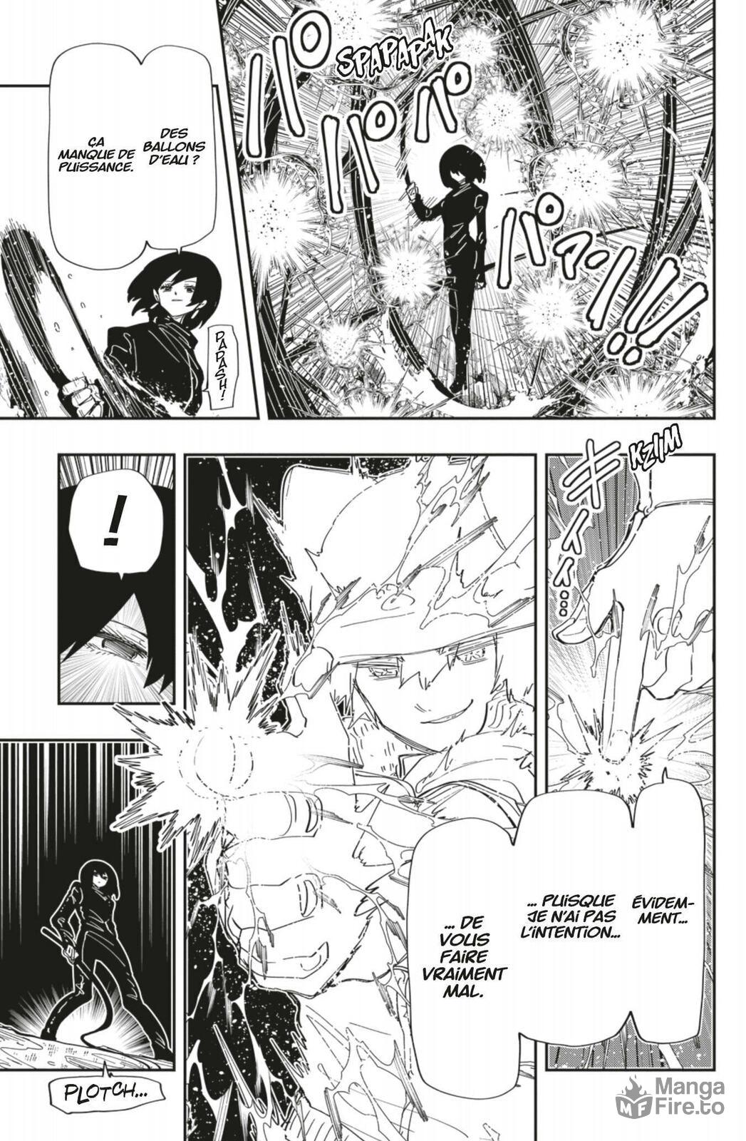 Read Mission Yozakura Family FRANCAIS Manga Online