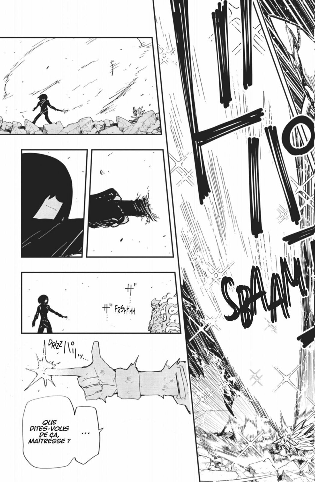 Read Mission Yozakura Family FRANCAIS Manga Online