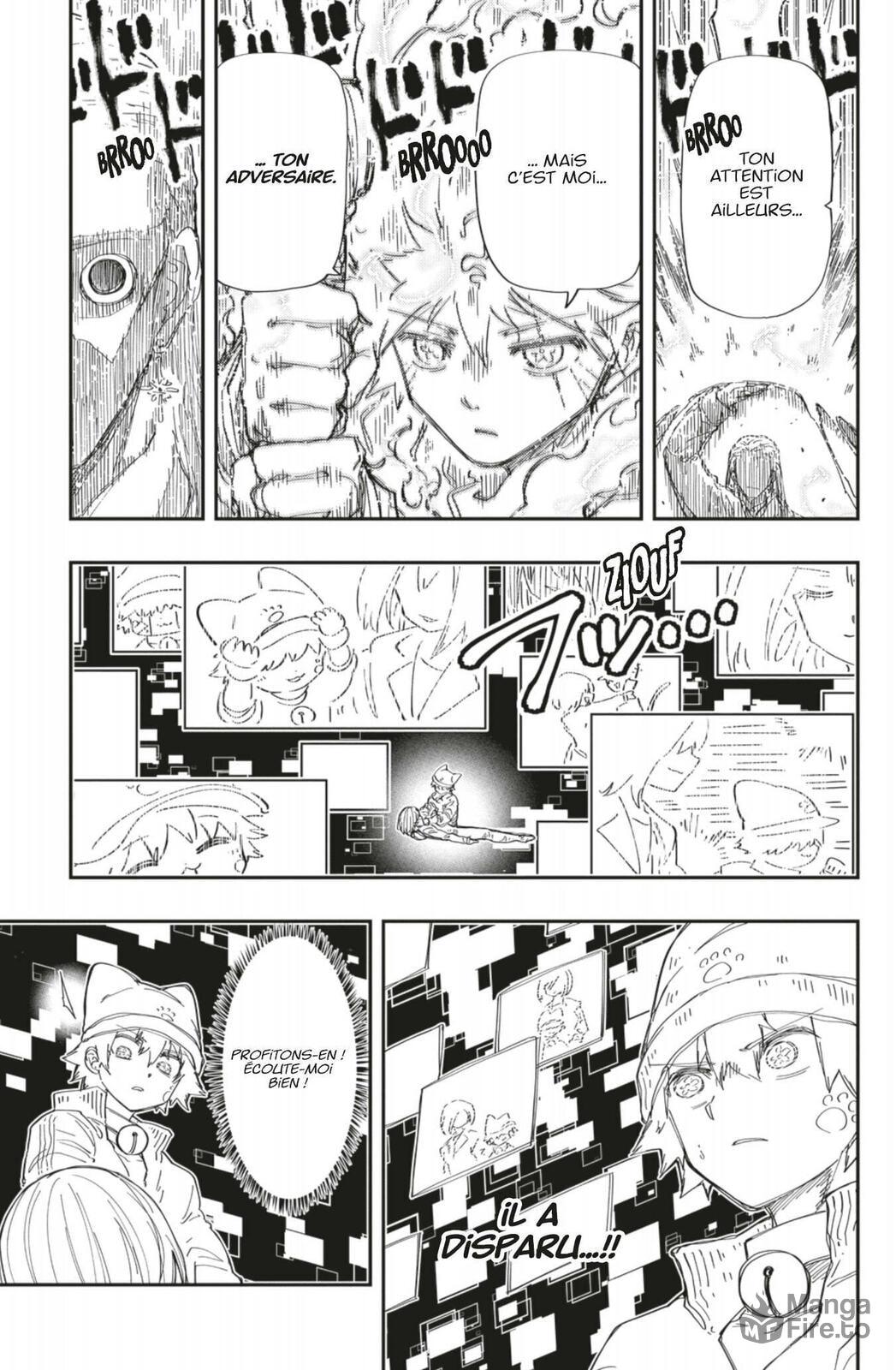 Read Mission Yozakura Family FRANCAIS Manga Online