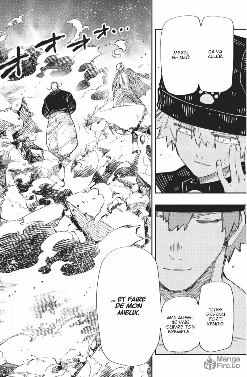 Read Mission Yozakura Family FRANCAIS Manga Online