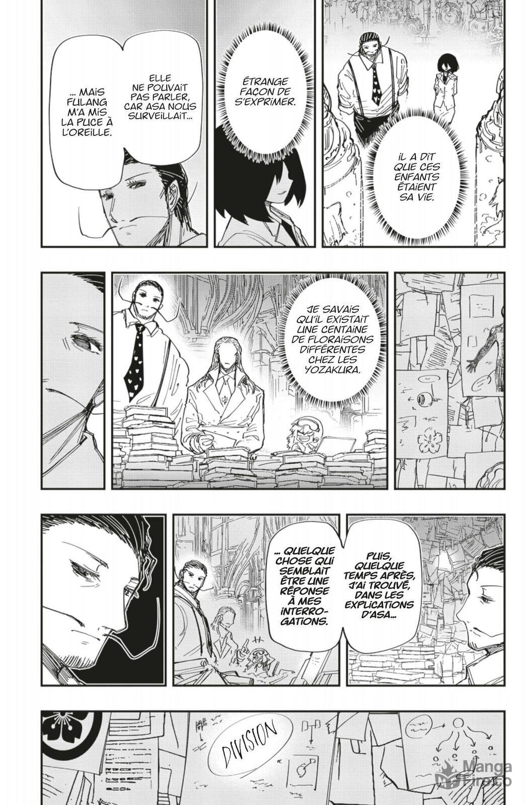 Read Mission Yozakura Family FRANCAIS Manga Online