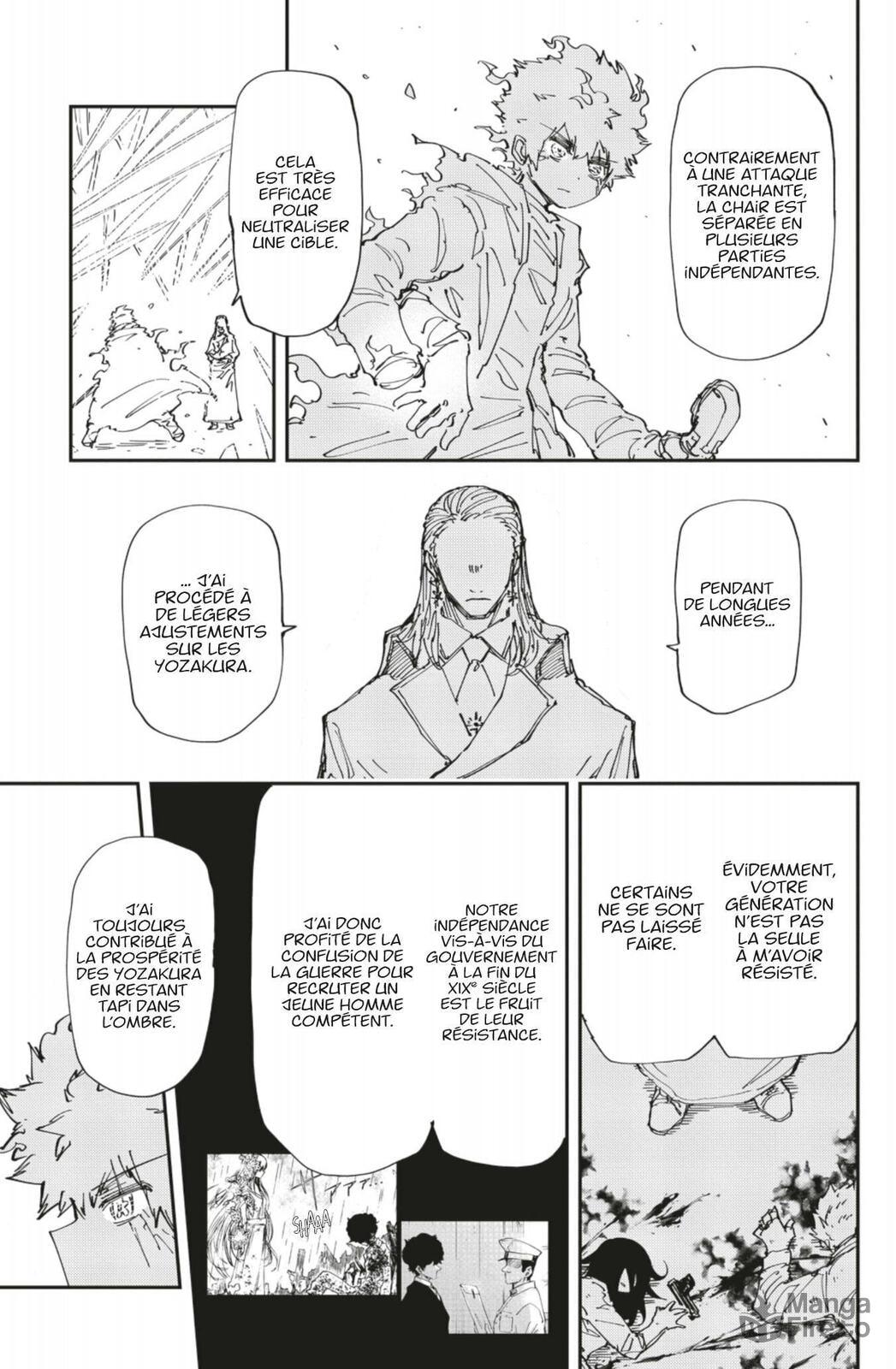 Read Mission Yozakura Family FRANCAIS Manga Online