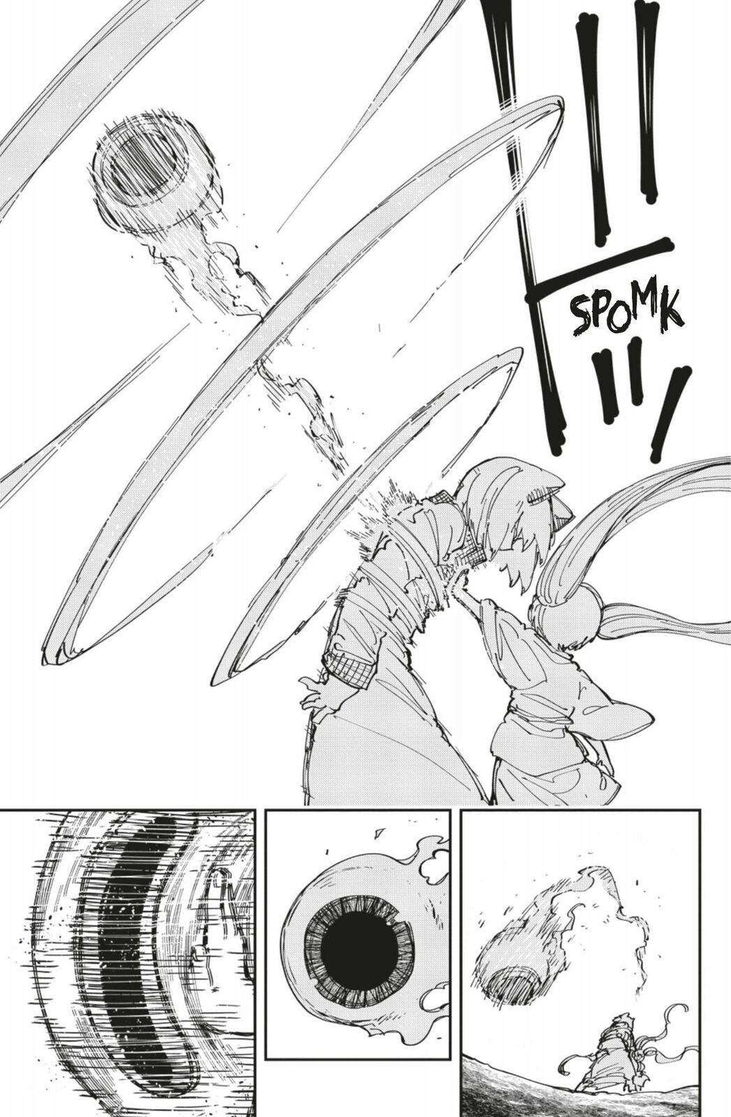 Read Mission Yozakura Family FRANCAIS Manga Online