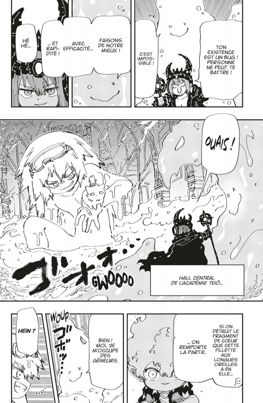 Read Mission Yozakura Family FRANCAIS Manga Online