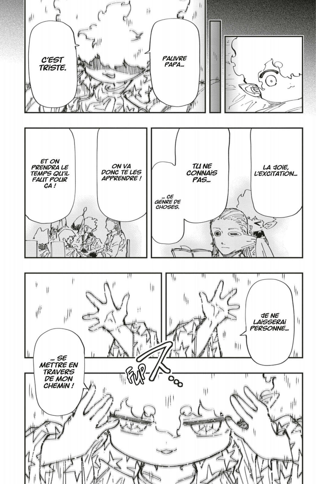 Read Mission Yozakura Family FRANCAIS Manga Online