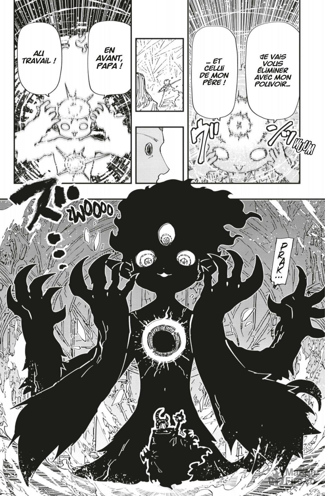 Read Mission Yozakura Family FRANCAIS Manga Online