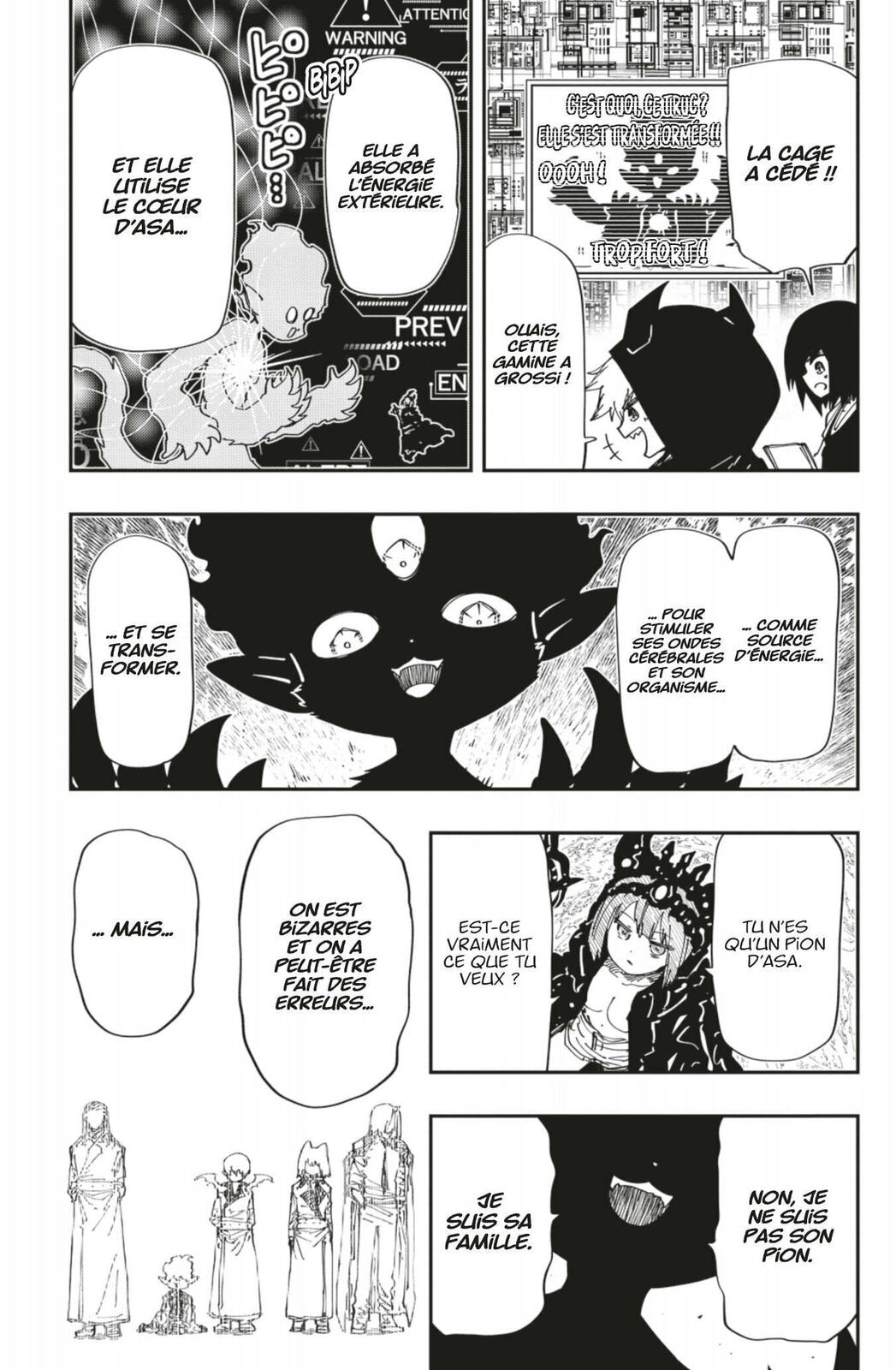 Read Mission Yozakura Family FRANCAIS Manga Online