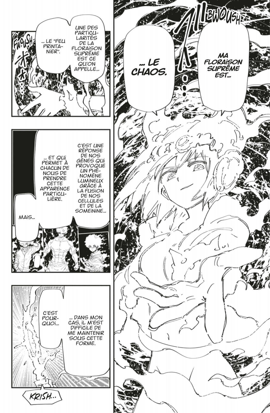 Read Mission Yozakura Family FRANCAIS Manga Online