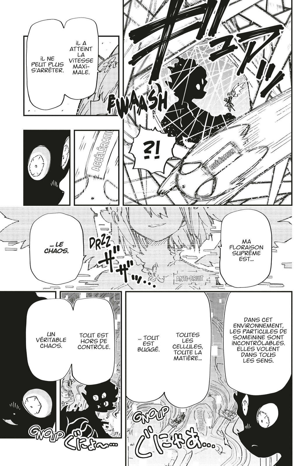 Read Mission Yozakura Family FRANCAIS Manga Online